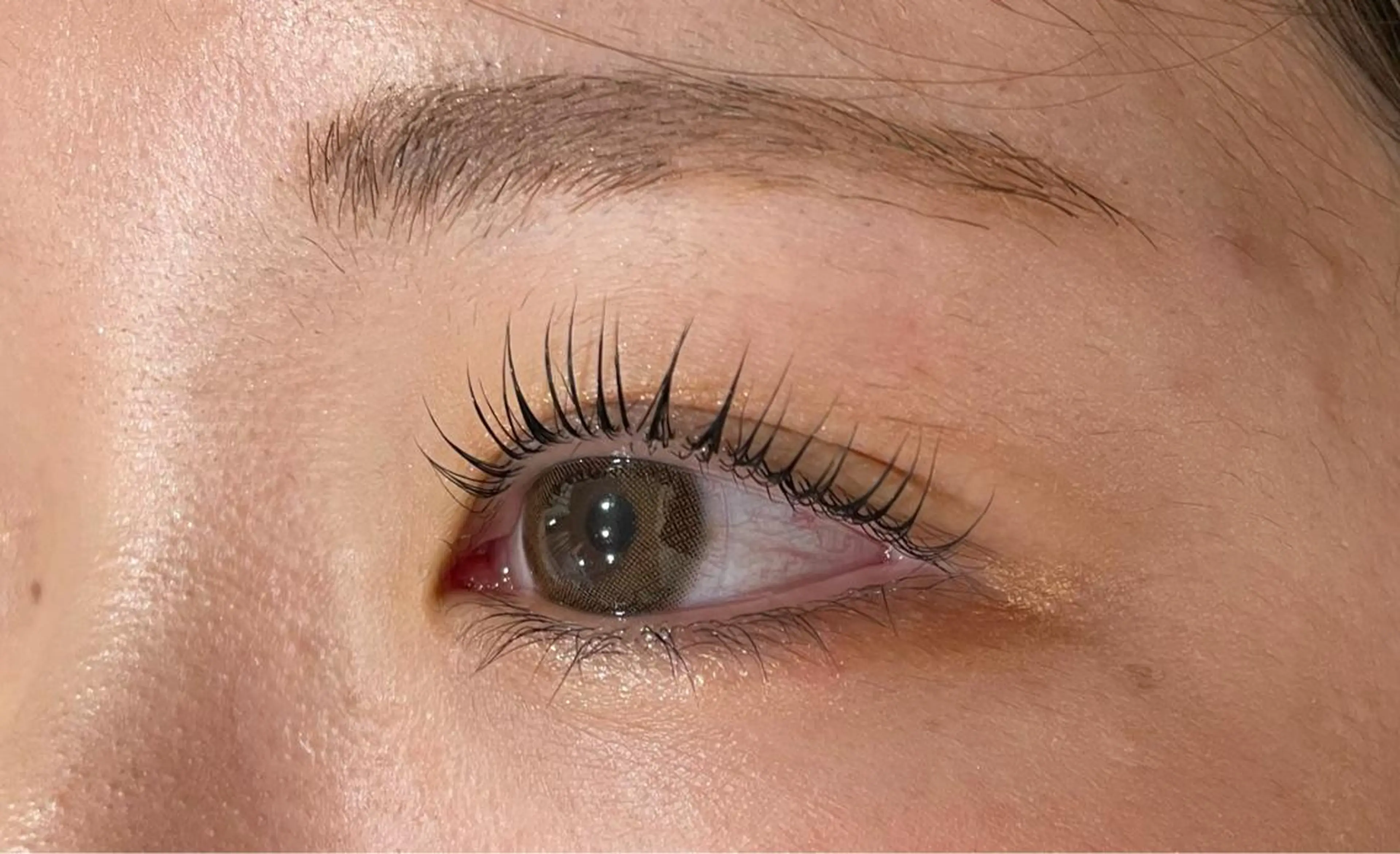 マツエク・マツパ MAQUIA 心斎橋店　川口のマツエク・マツパデザイン