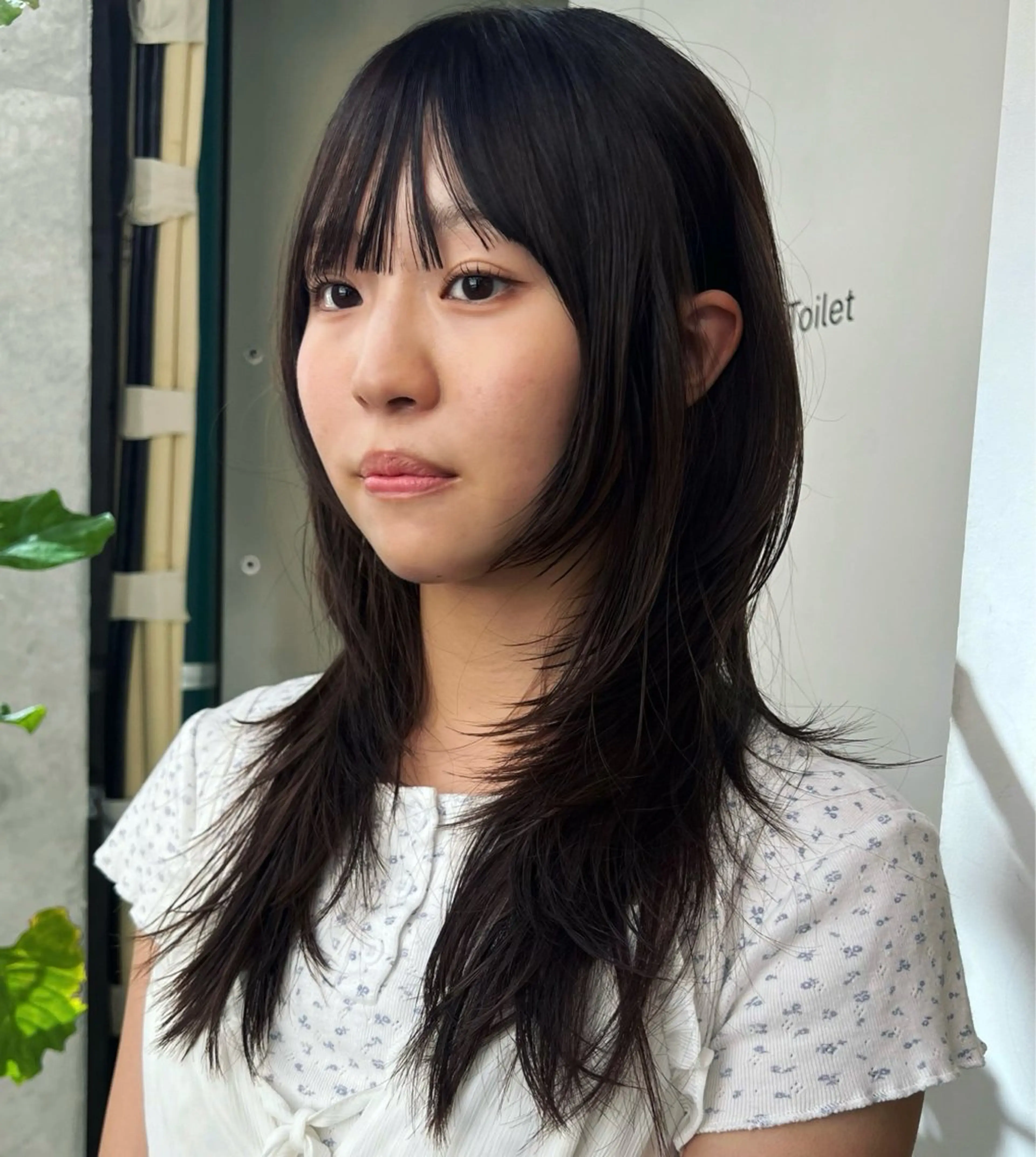 ロング カット ハッシュカット カシマハヤトのヘアスタイル