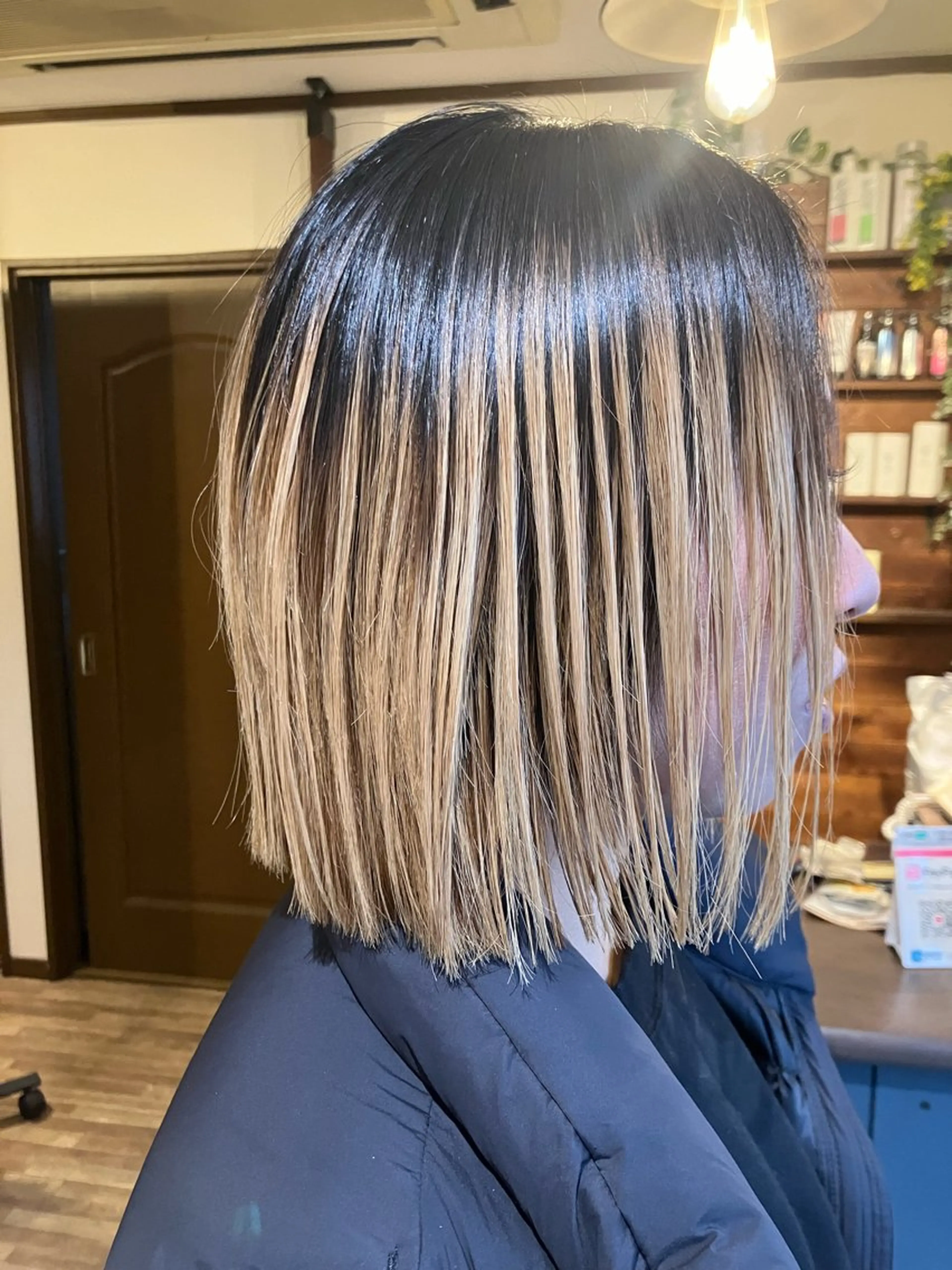 ショート Ray hair 春日部のヘアスタイル
