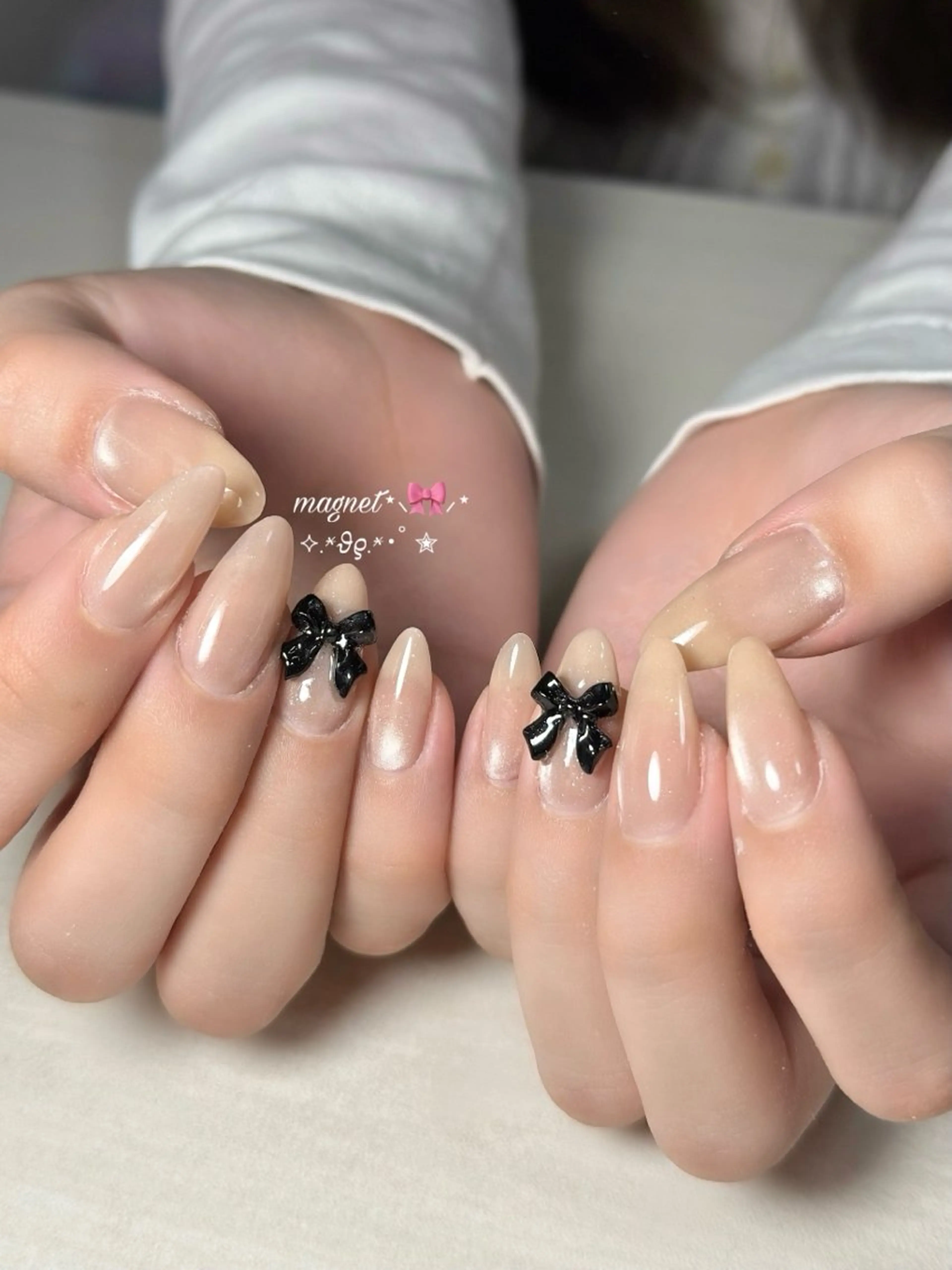 ネイル ハンドネイル 【Yappy🌈】 💖P-tanaのネイルデザイン