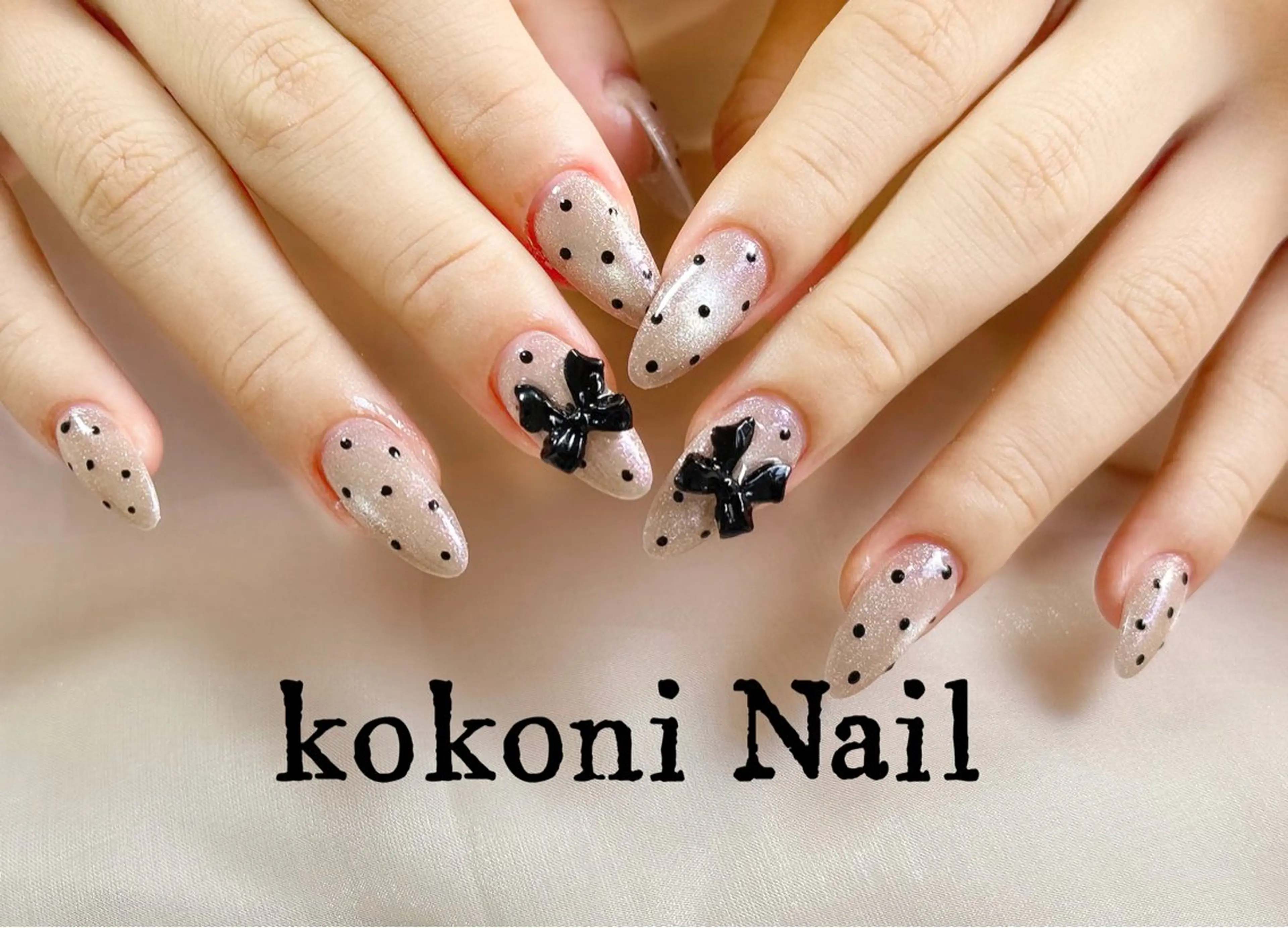 ネイル ハンドネイル 小雨 Nail Studio・168のネイルデザイン