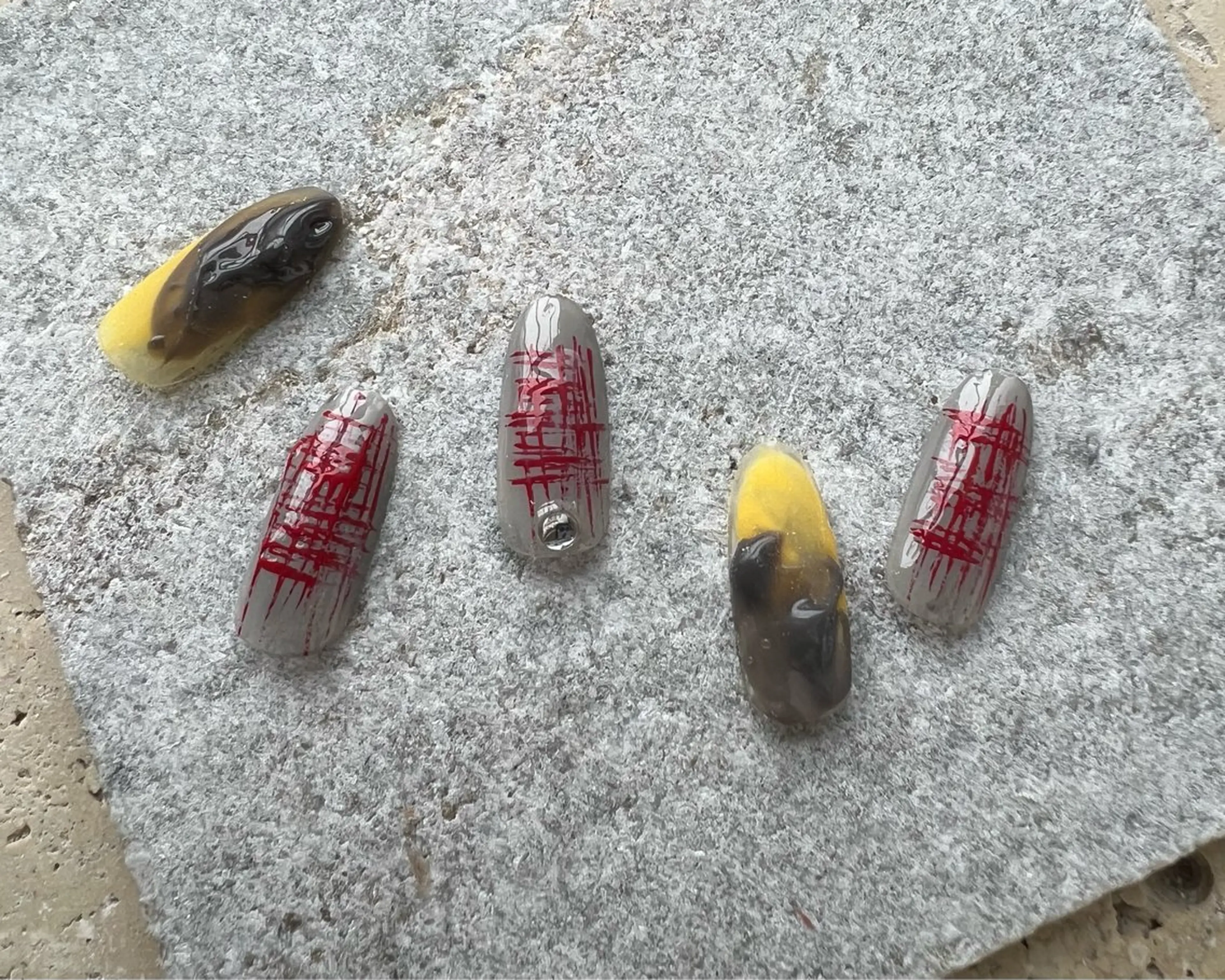 ネイル tree houseのネイルデザイン