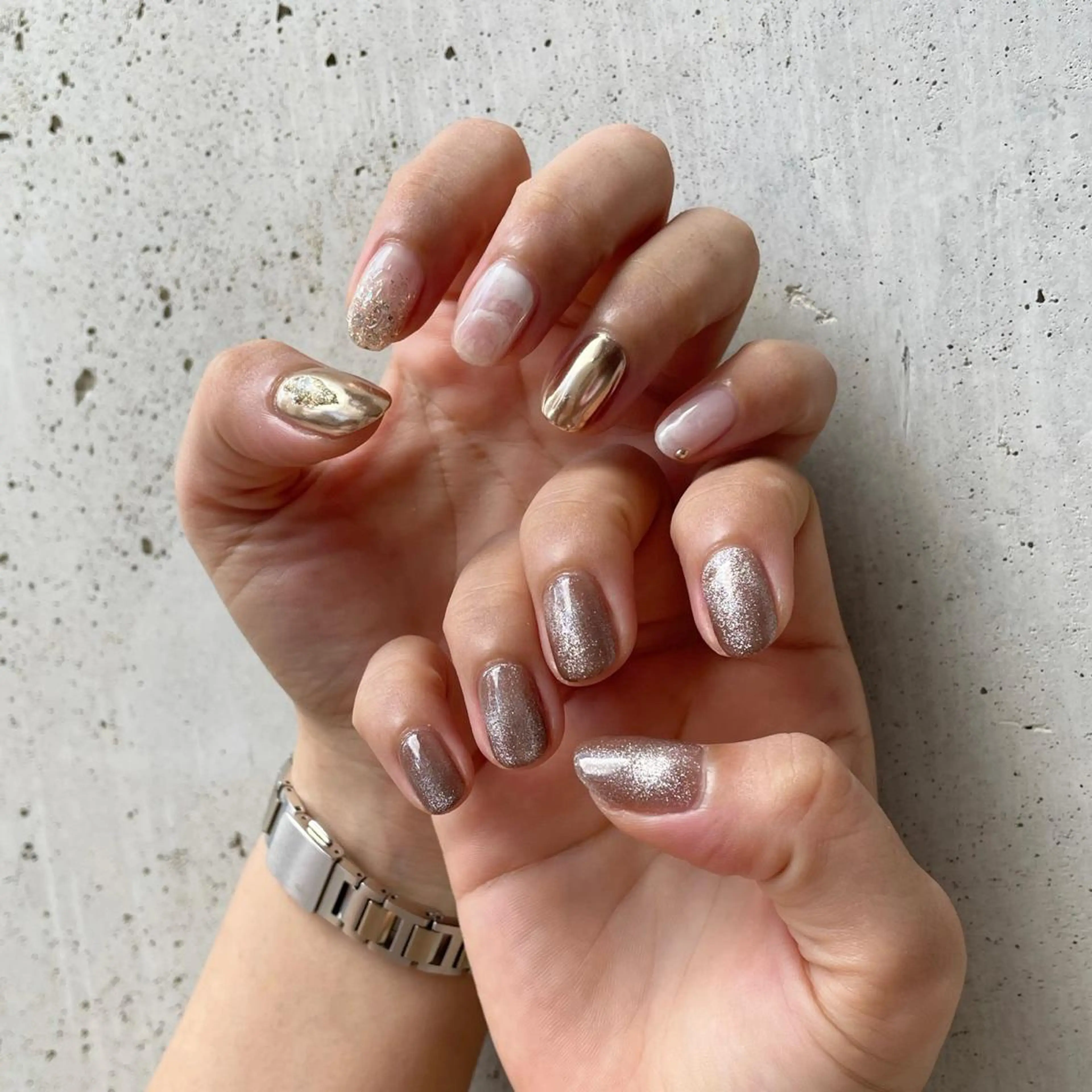 ネイル ピンクドールハウス 浜松店のネイルデザイン