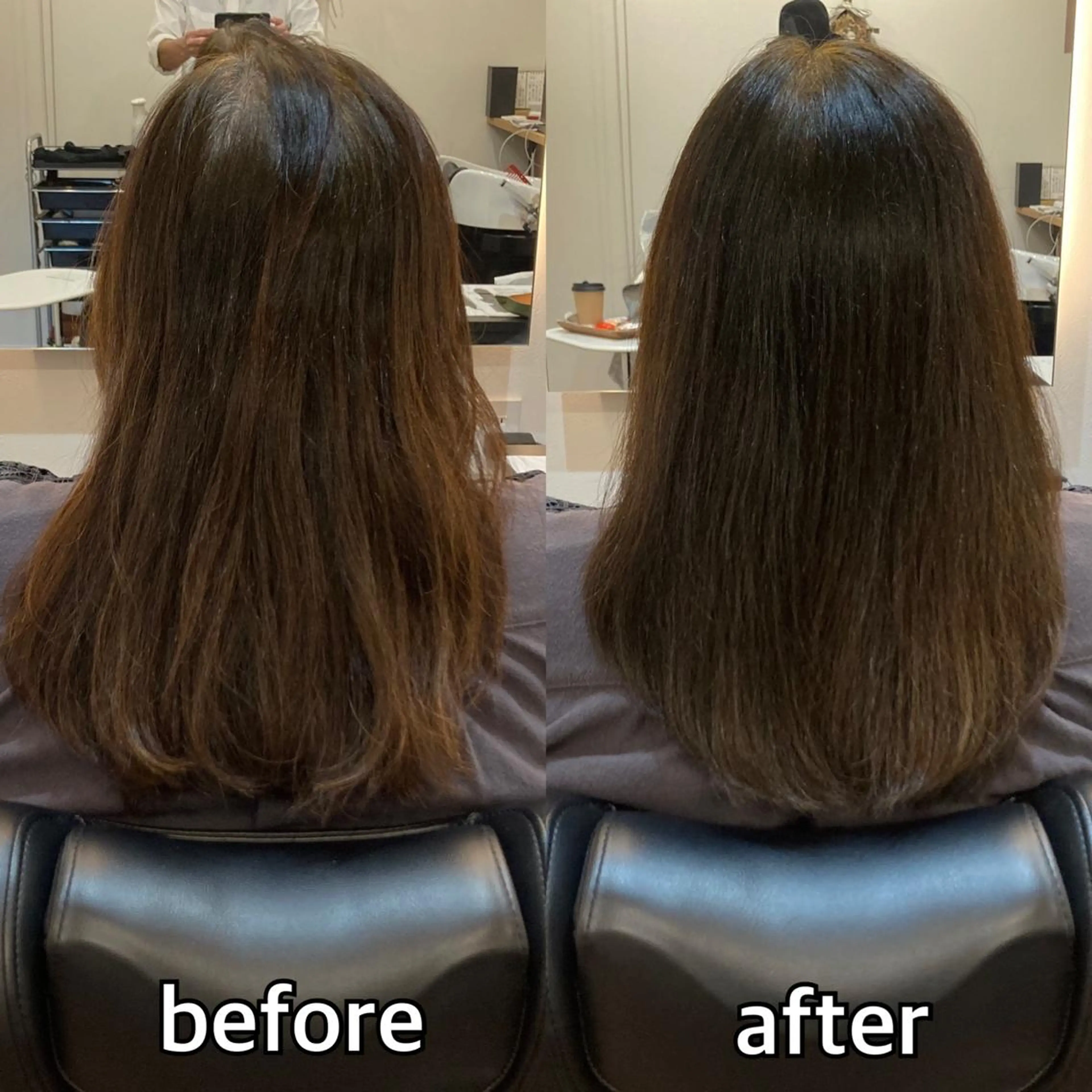 ロング hama salon 【ハマサロン】所属・濱本 浩安のヘアスタイル