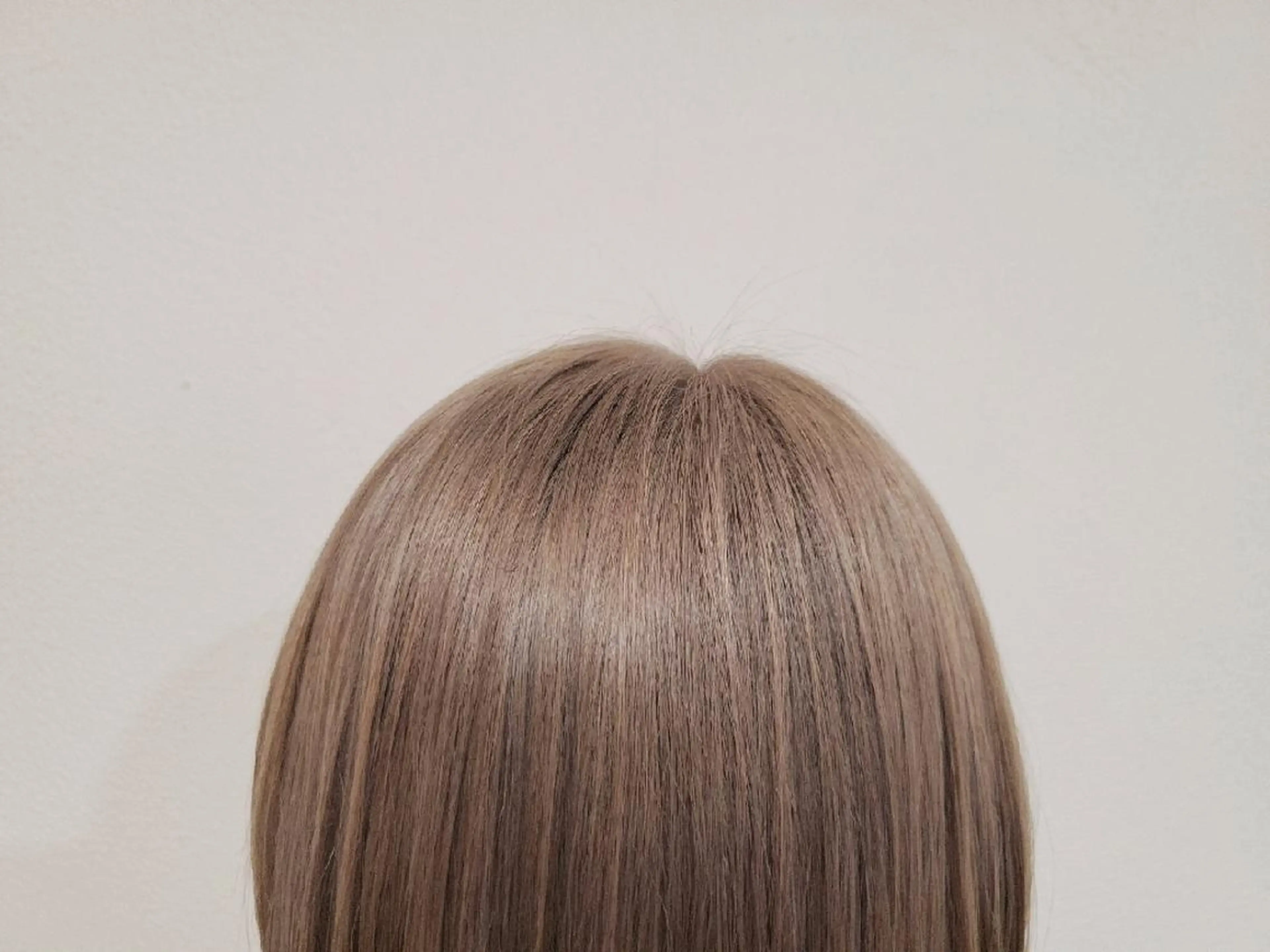 ショート カラー ヘアカラー パ ルのヘアスタイル