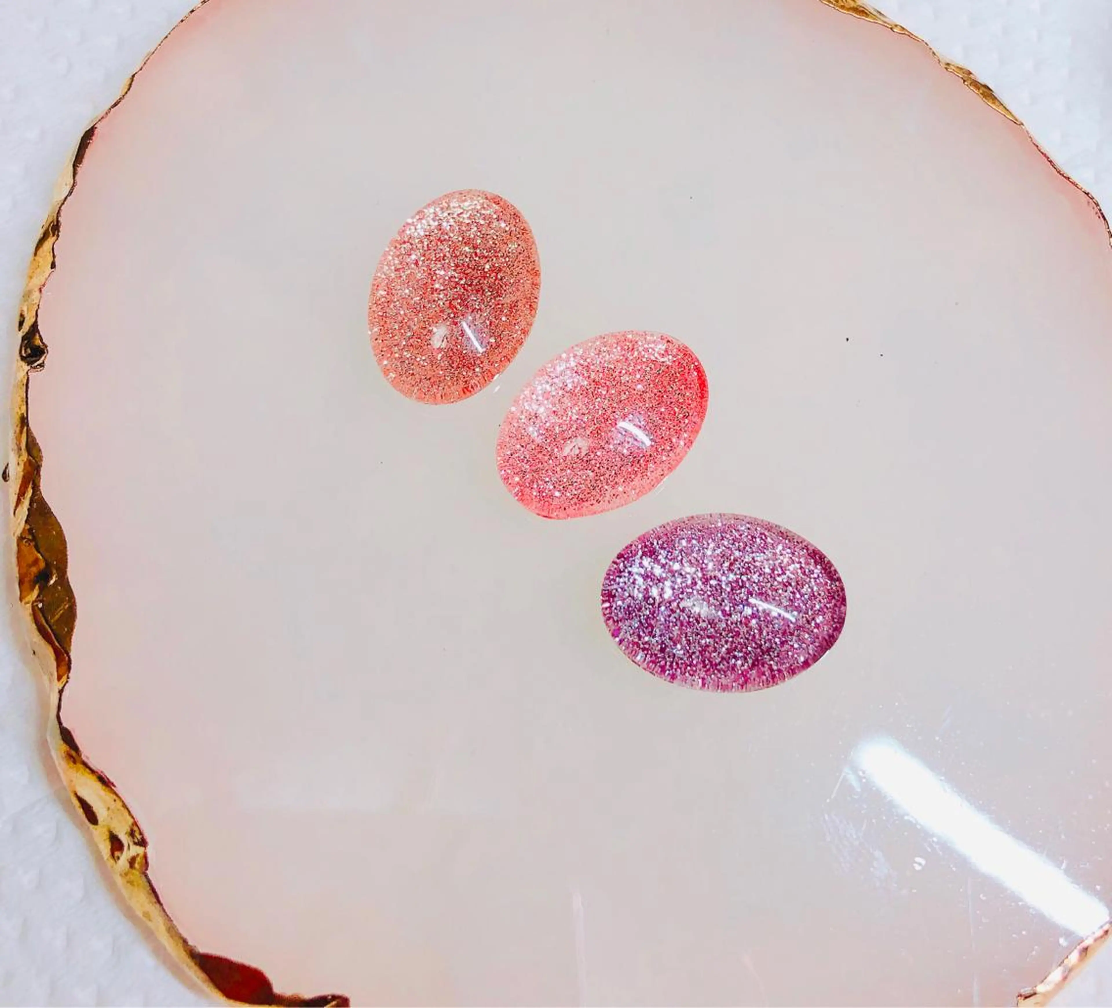 ネイル ジェルネイル ラメ(グリッター) CROWN プライベートサロンのネイルデザイン