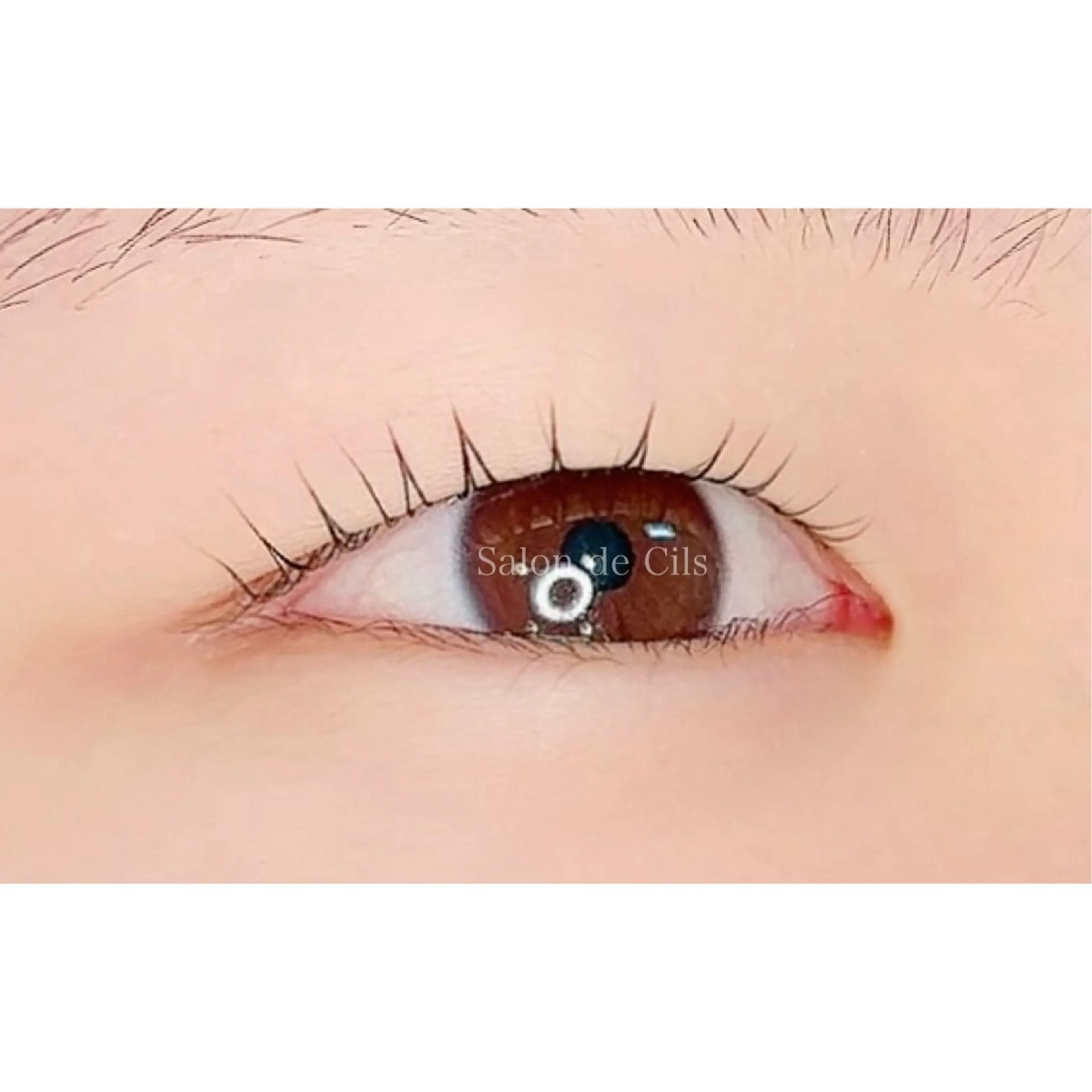 マツエク・マツパ Salon de Cilsのマツエク・マツパデザイン