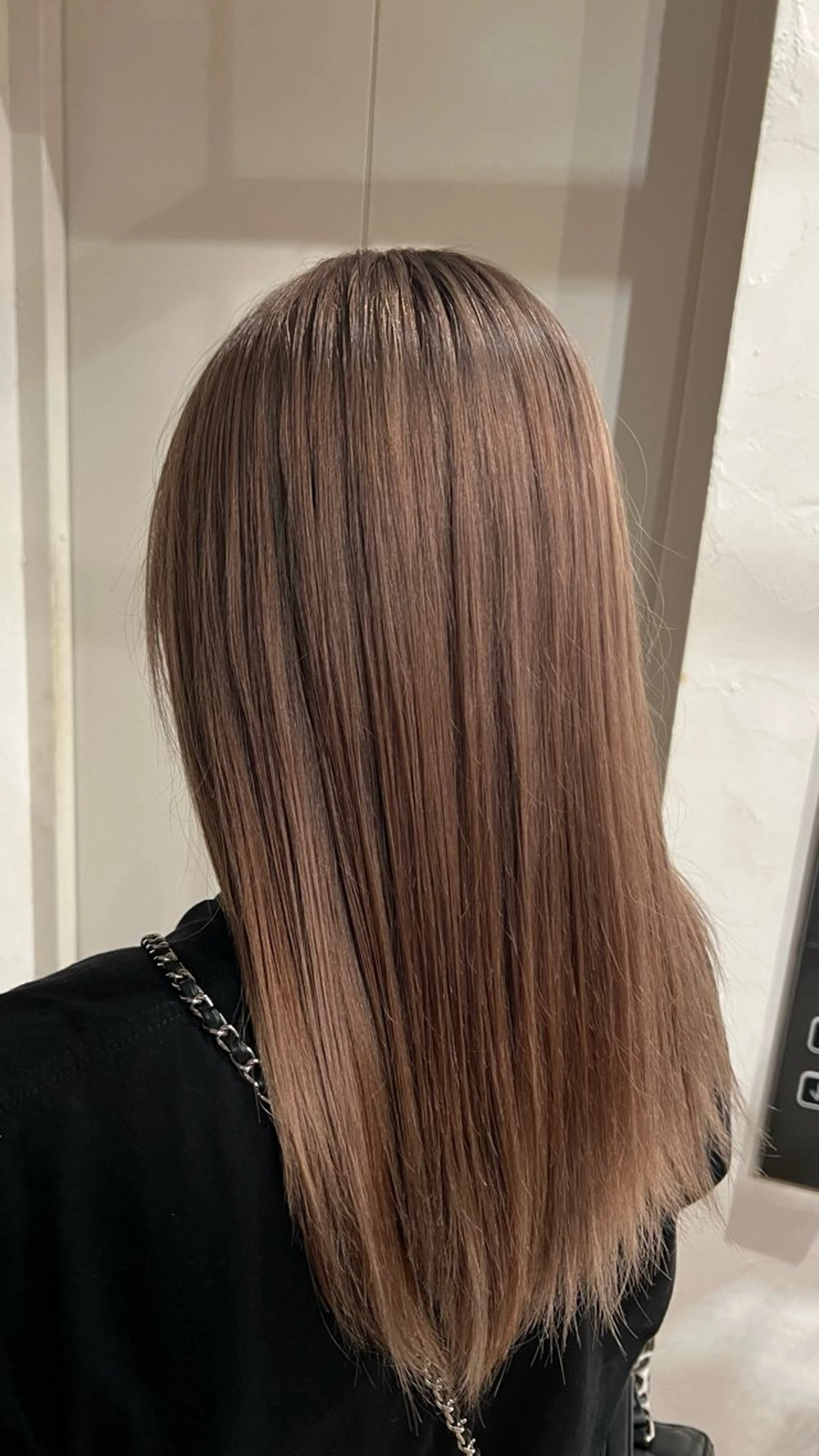 ロング little torichosuji所属・hinata ひなたのヘアスタイル