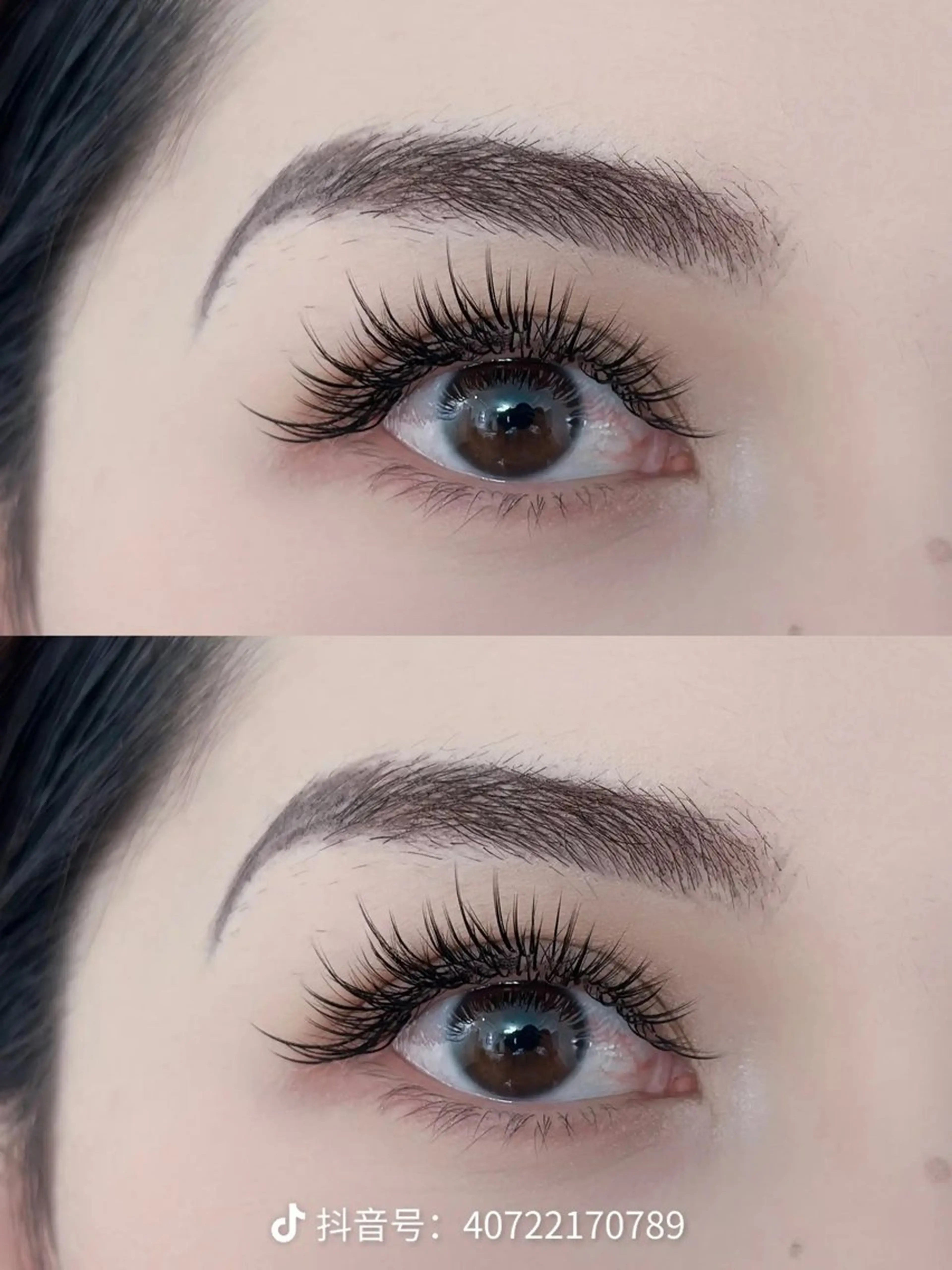 【フラットボリューム】マツエク バインドロック70束（350本）(J、Cカール)(8​〜​13ミリ)(オフ無料)の写真