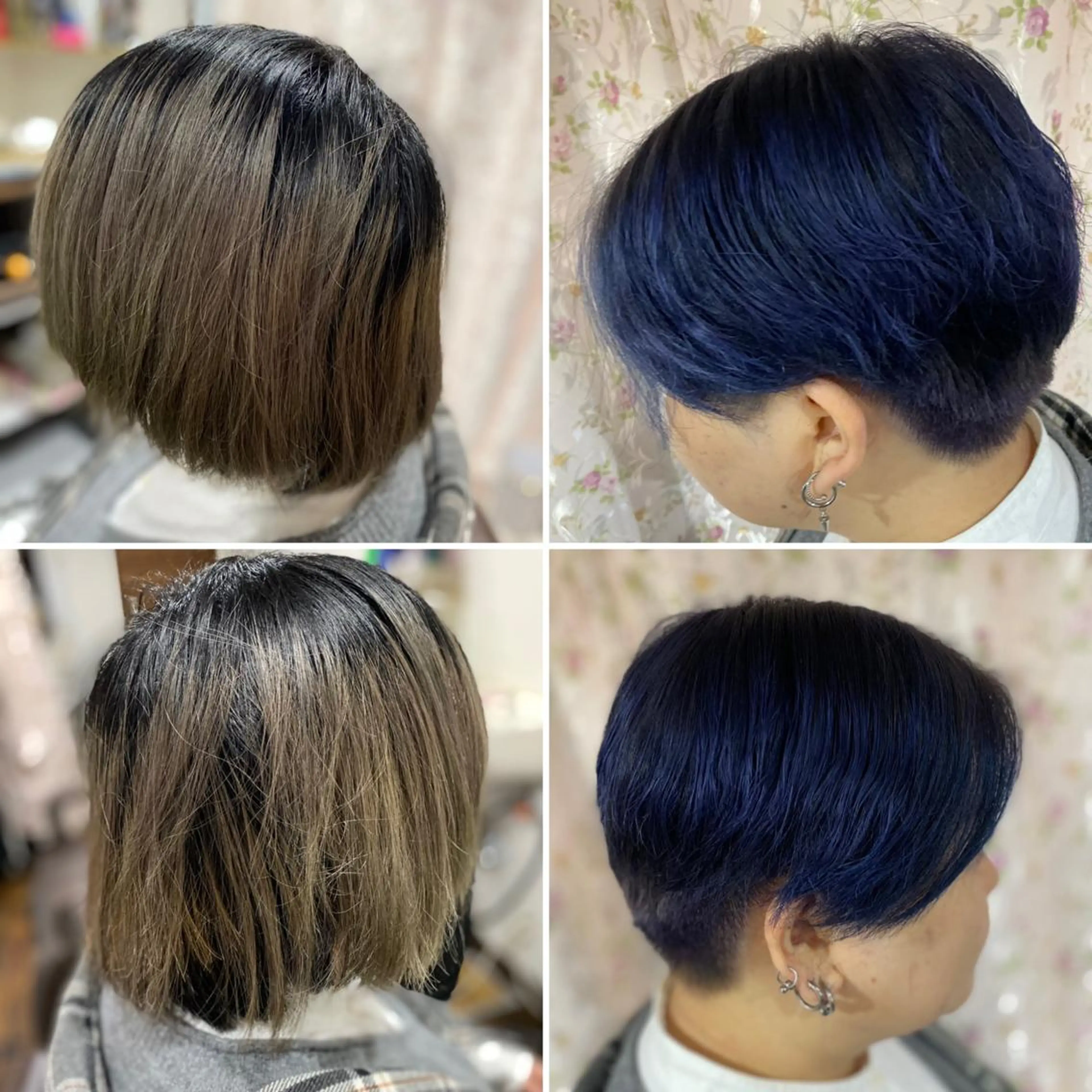 カラー メンズ くせ改善師 髪質改善師ゴトウのヘアスタイル