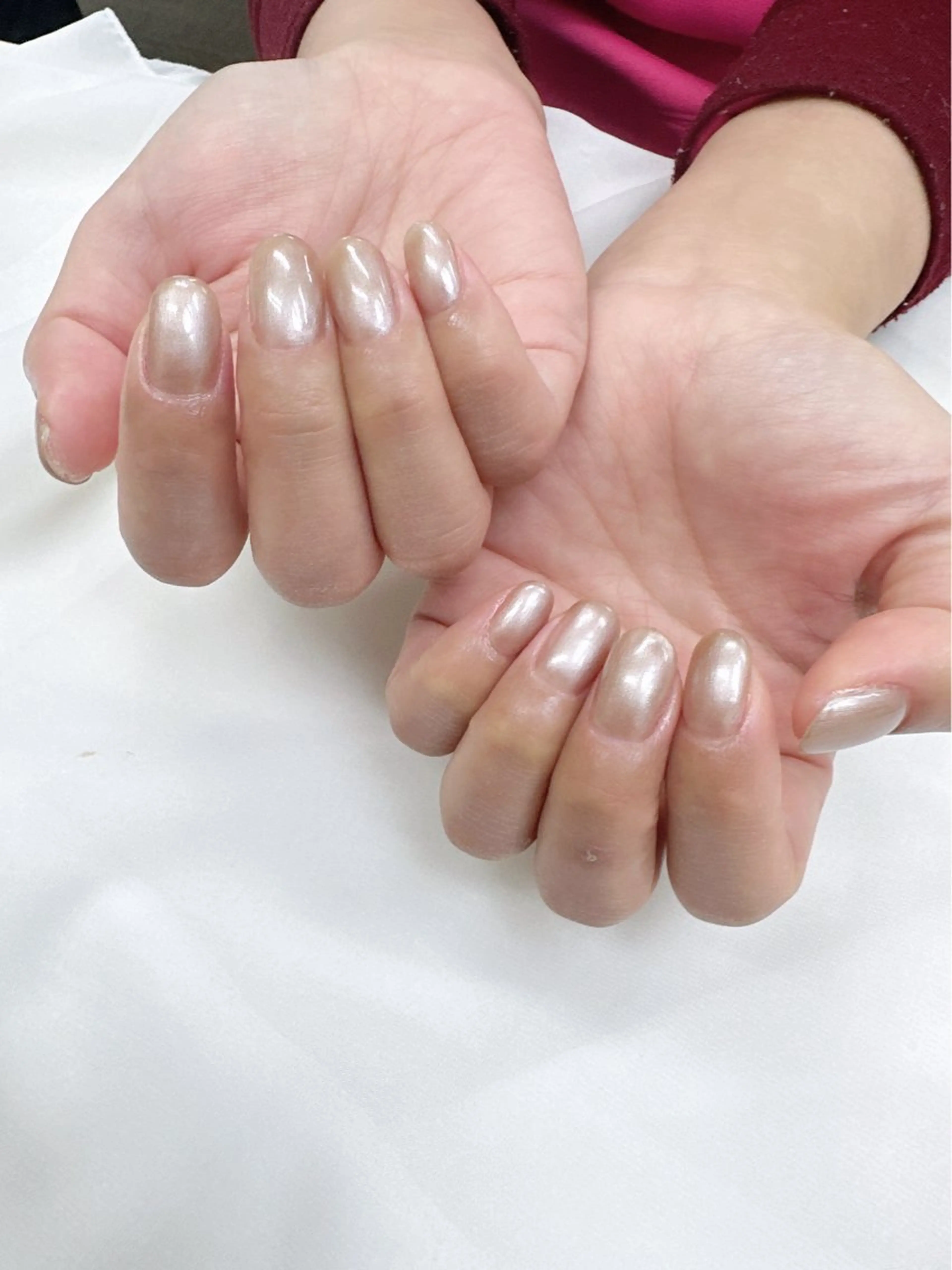 ネイル ハンドネイル カラーズビューティサロン所属・石井 桃子のネイルデザイン