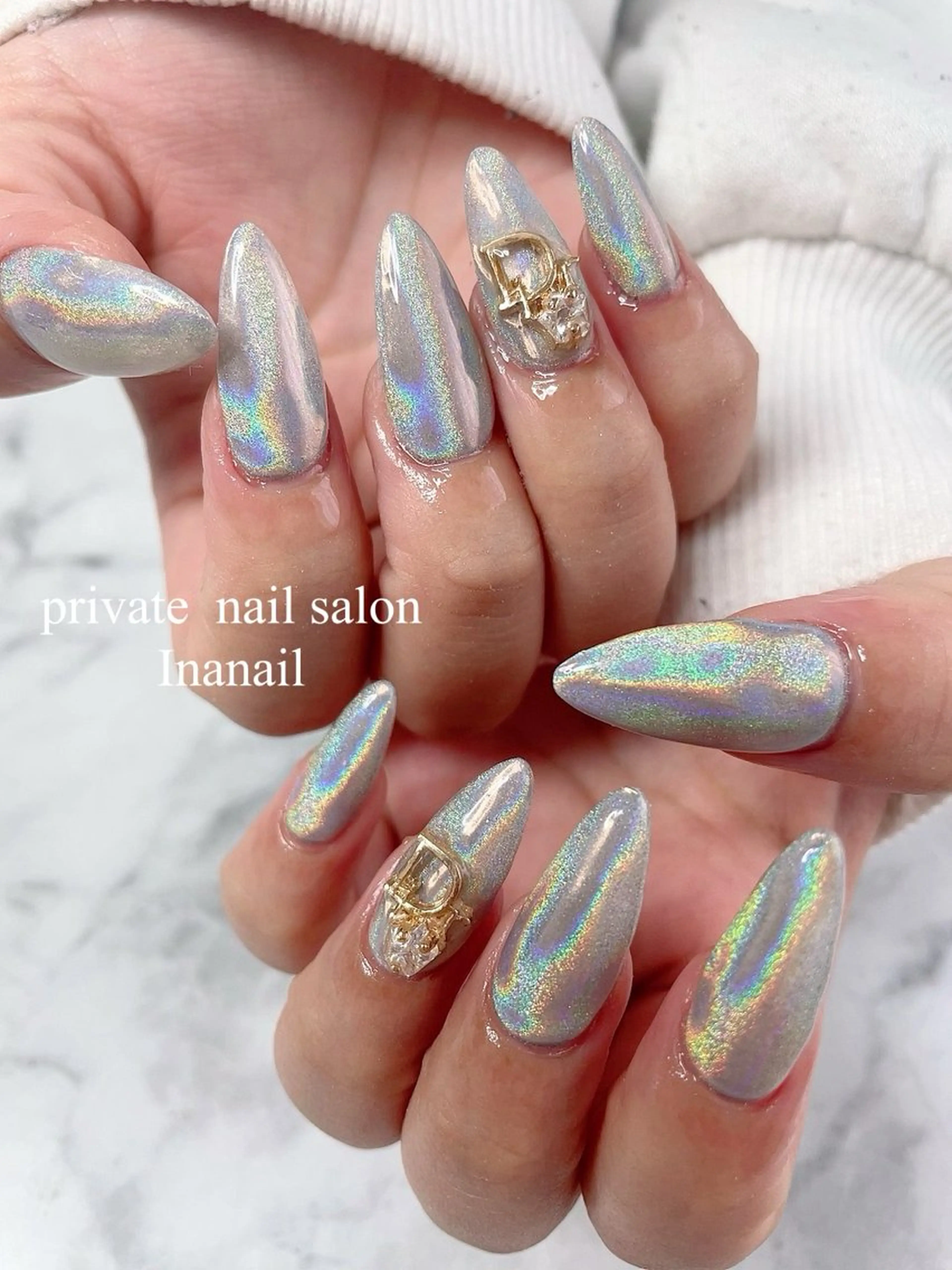 ネイル ✤Ina nail✤のネイルデザイン
