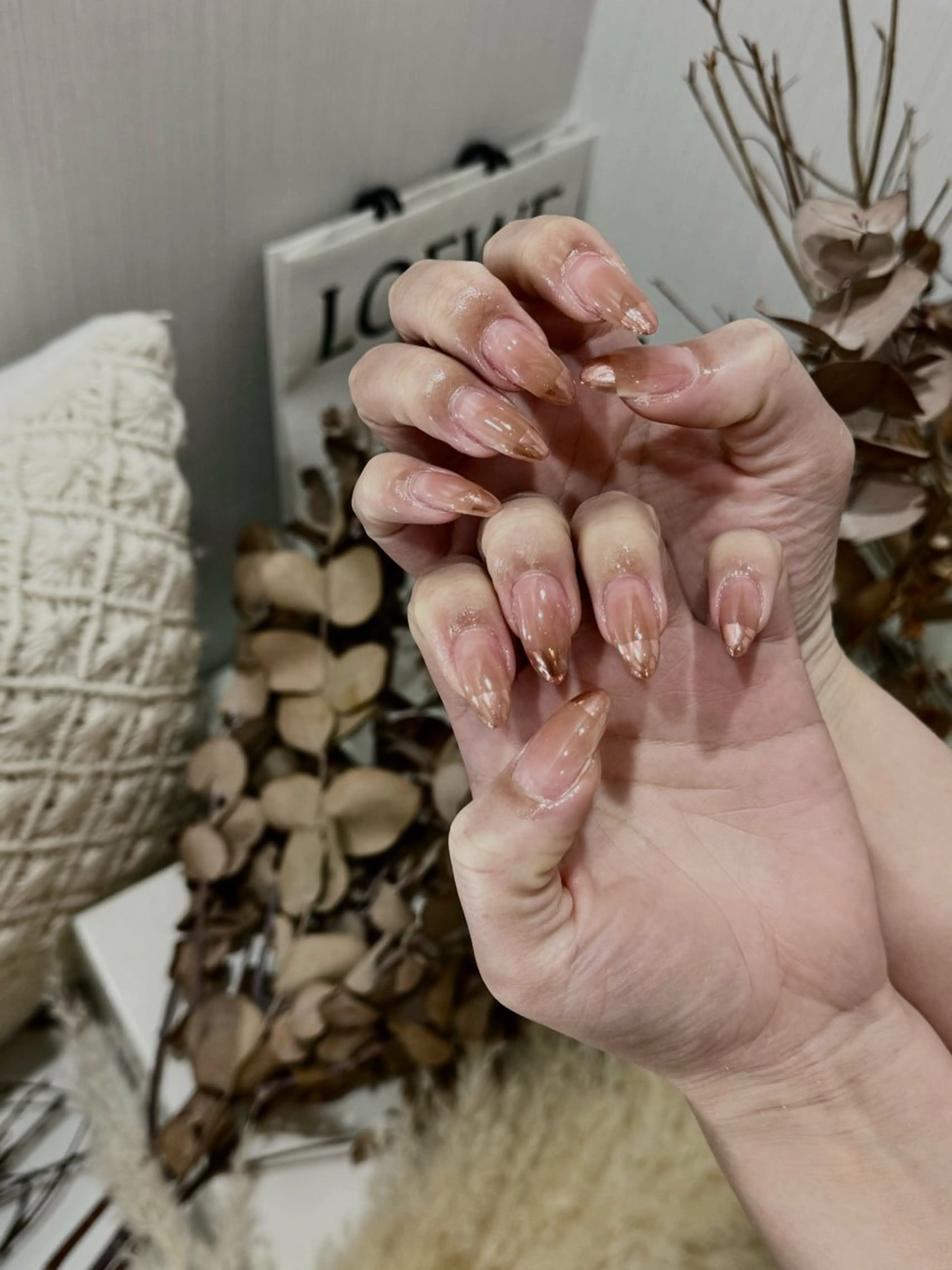 ネイル 土屋 智子のエステ・リラクイメージ