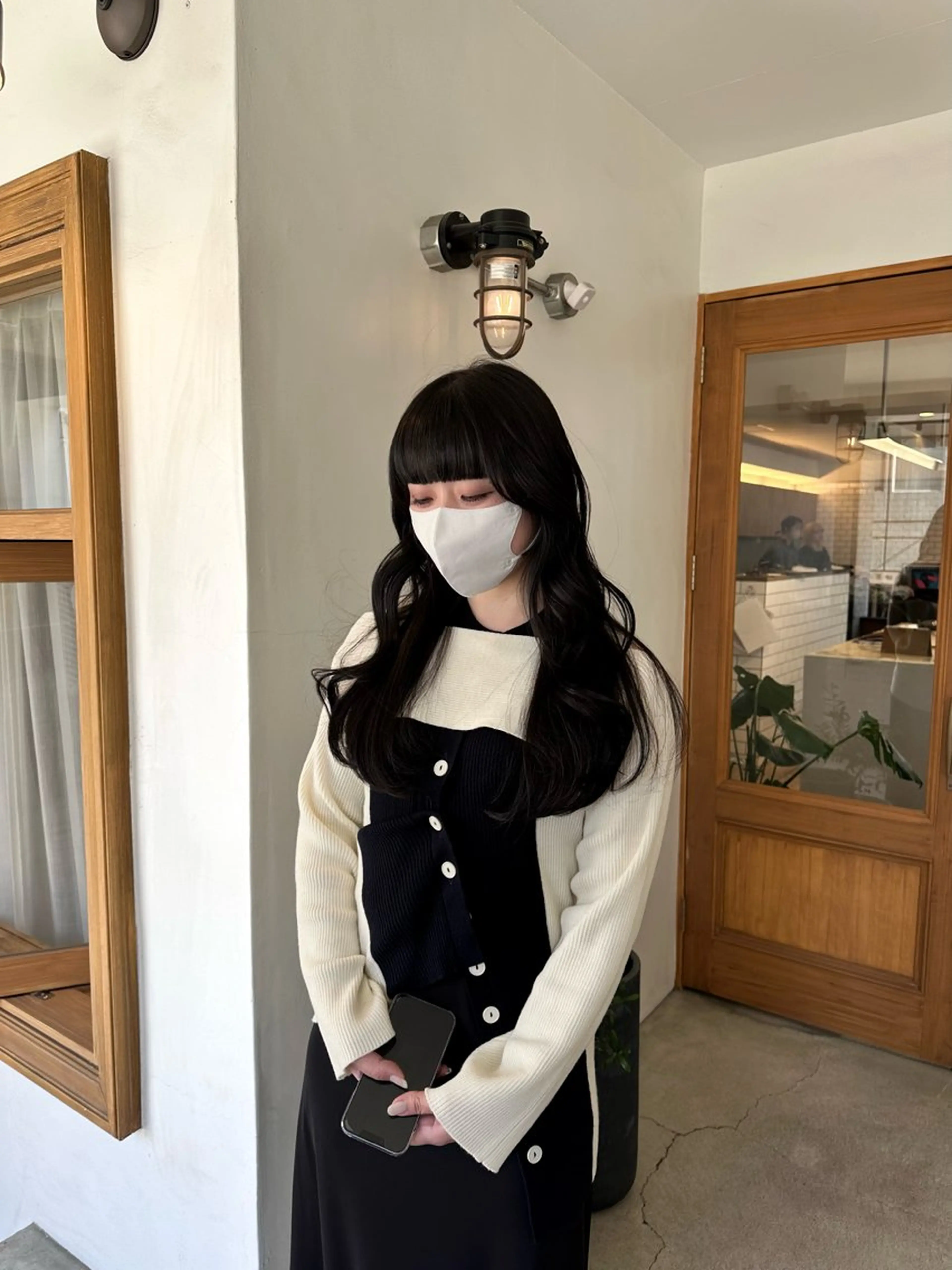 ロング Lana hair salon 刈谷所属・縮毛矯正＆髪質改善 特化/ゆいのヘアスタイル