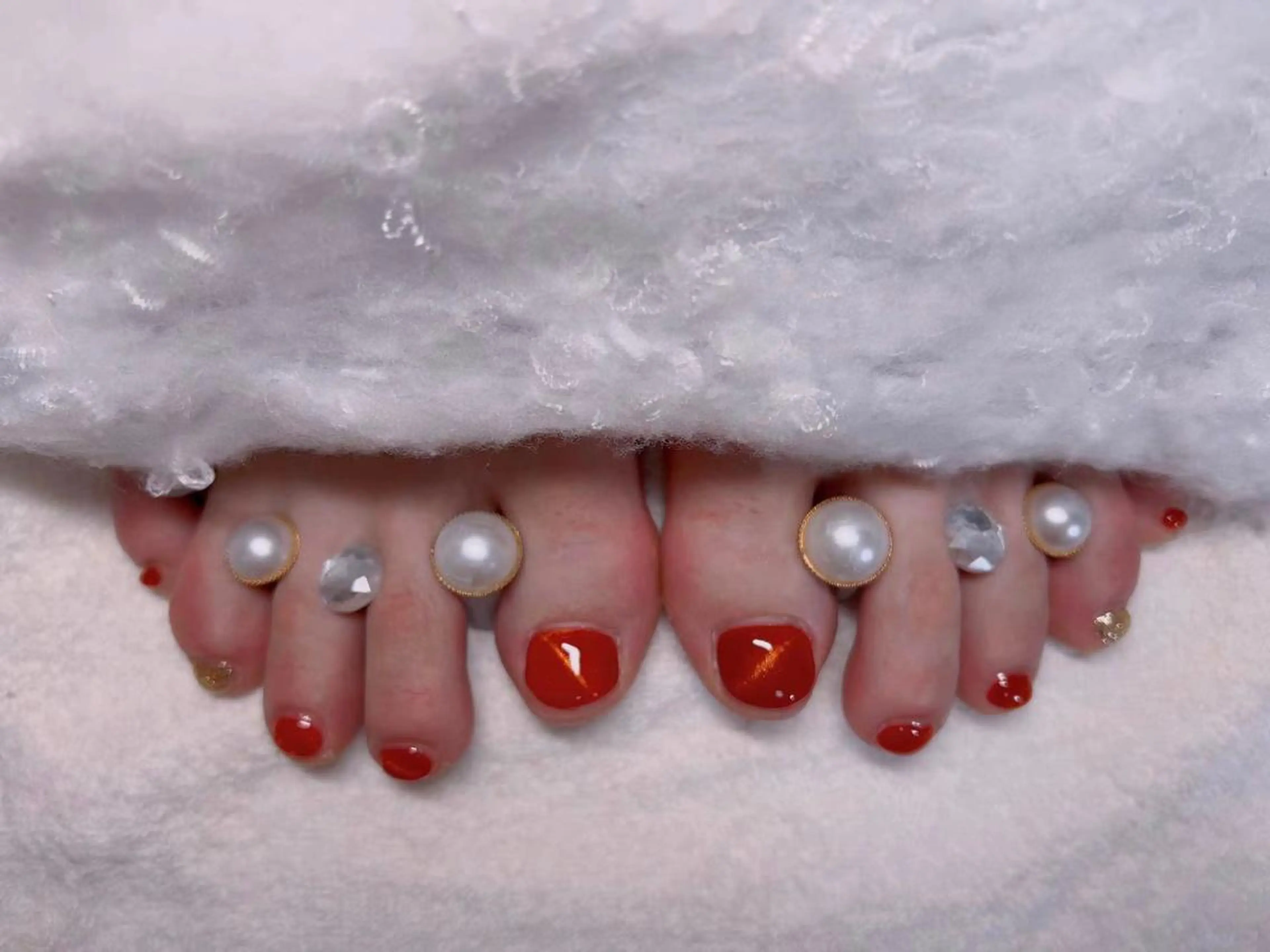 ネイル ネイルサロン ロア旧ジョリーのネイルデザイン