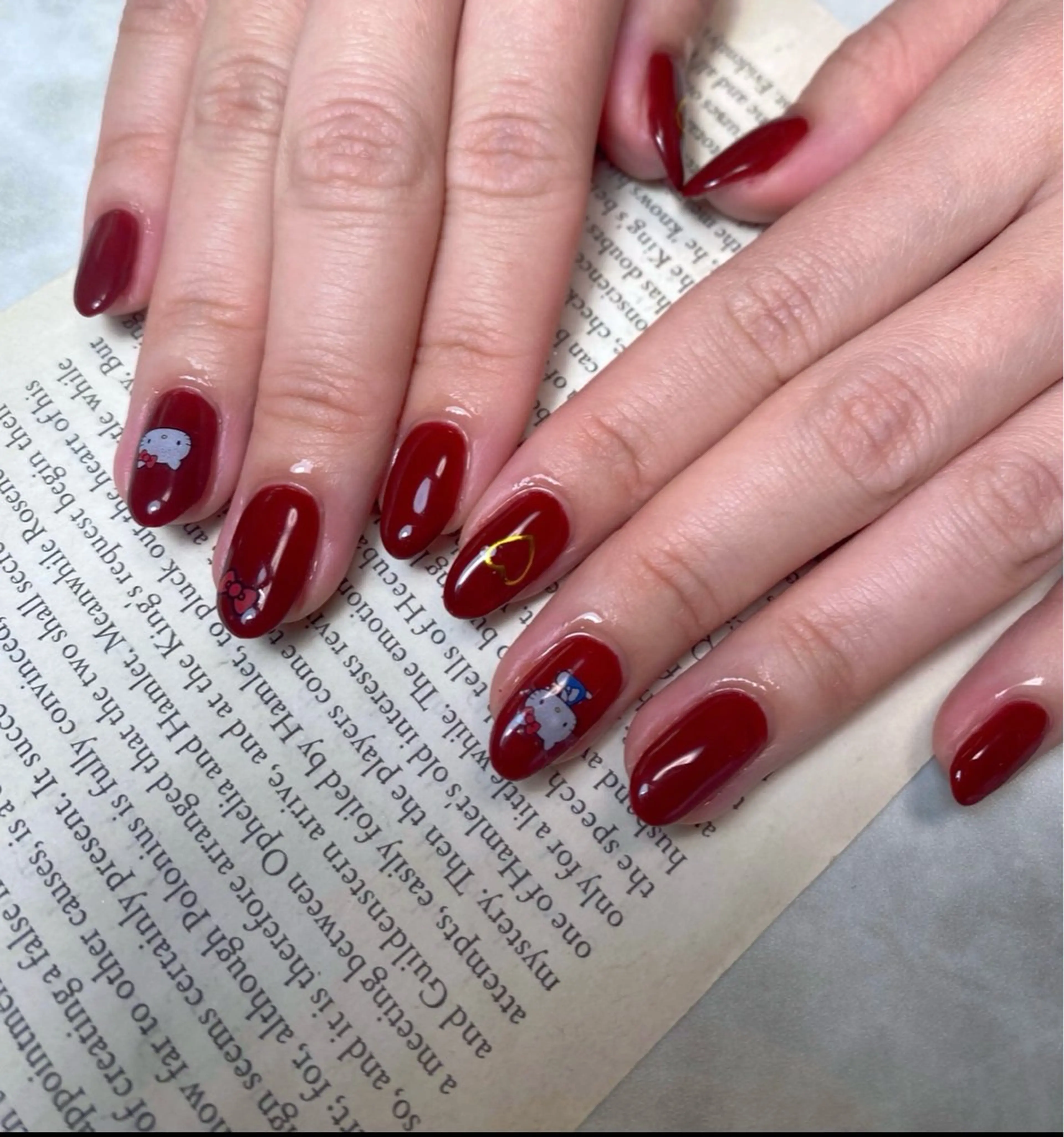 ネイル 🌿Charme🌿 MAIのネイルデザイン