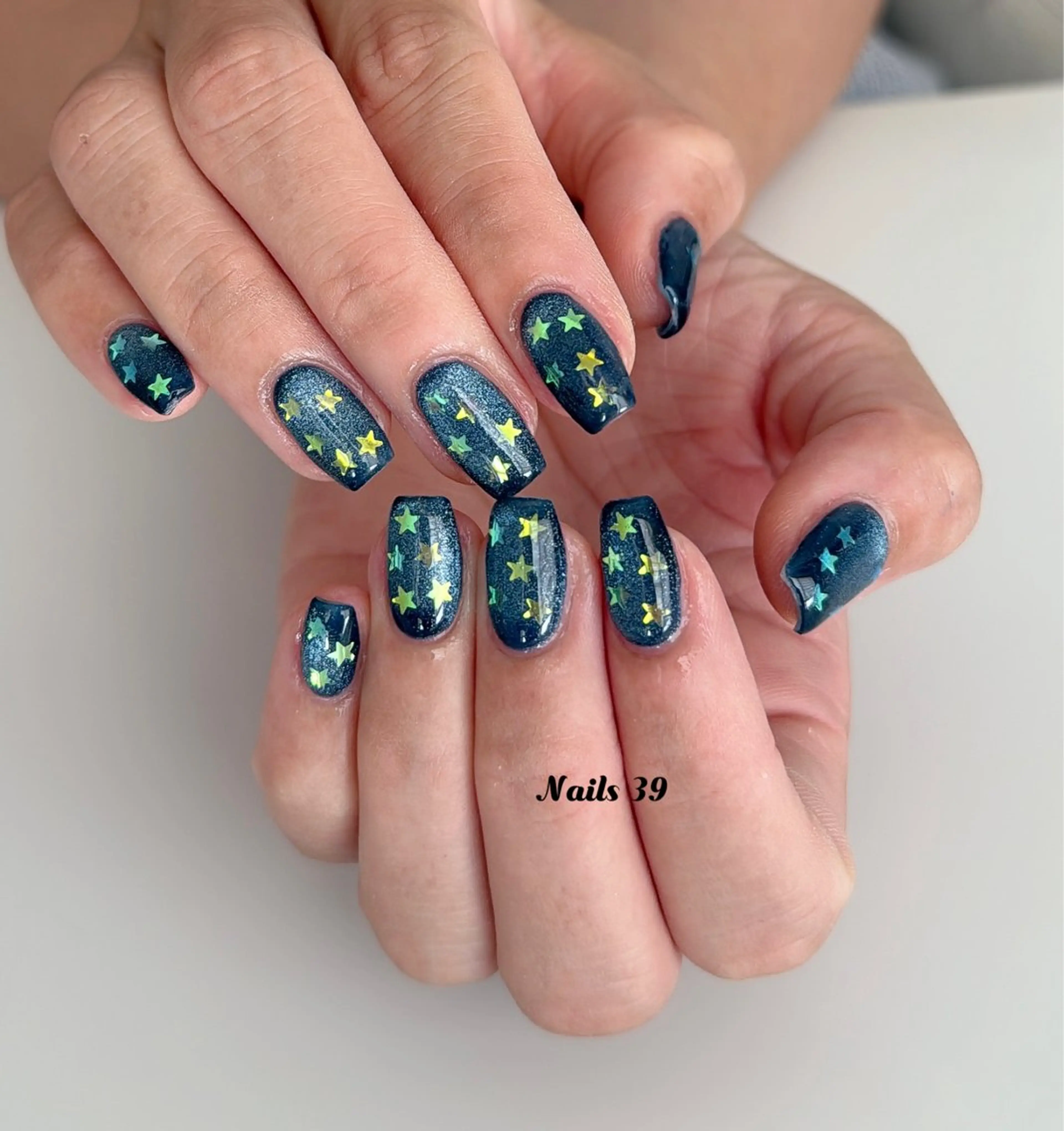 ネイル Nails 39のネイルデザイン