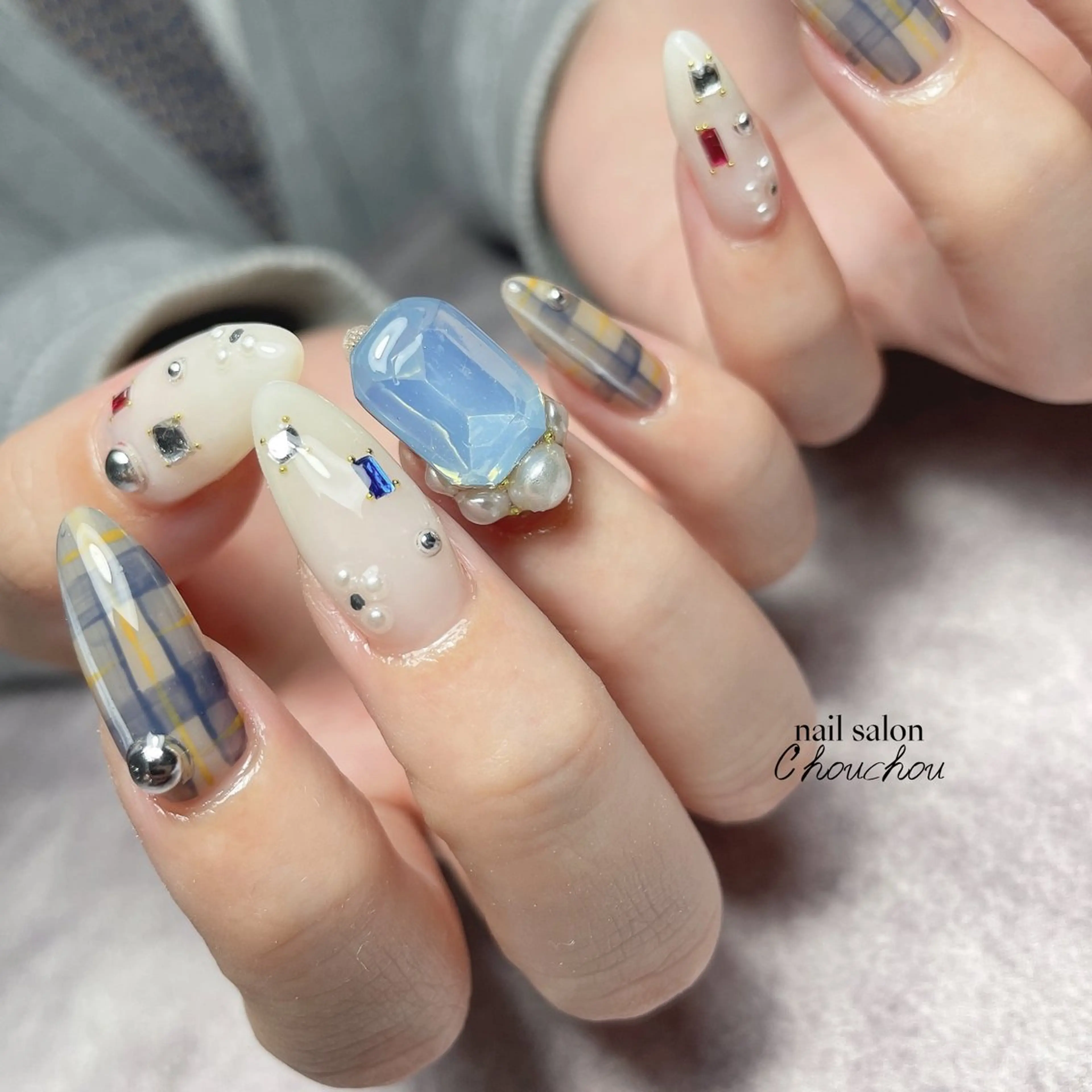 ネイル C'hou chouのネイルデザイン