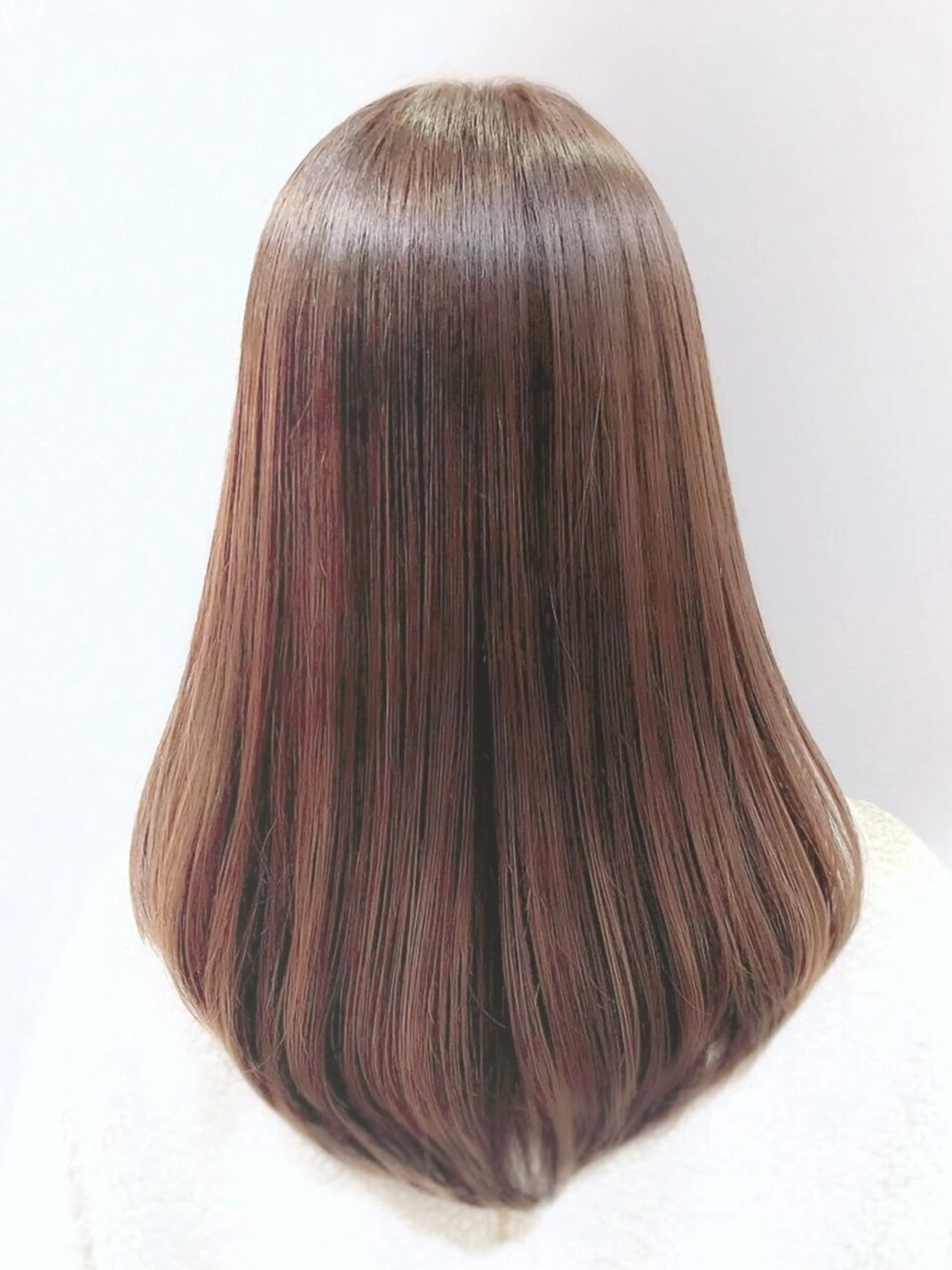 【お悩み解決カット】✖️Aujua髪質改善トリートメントの写真