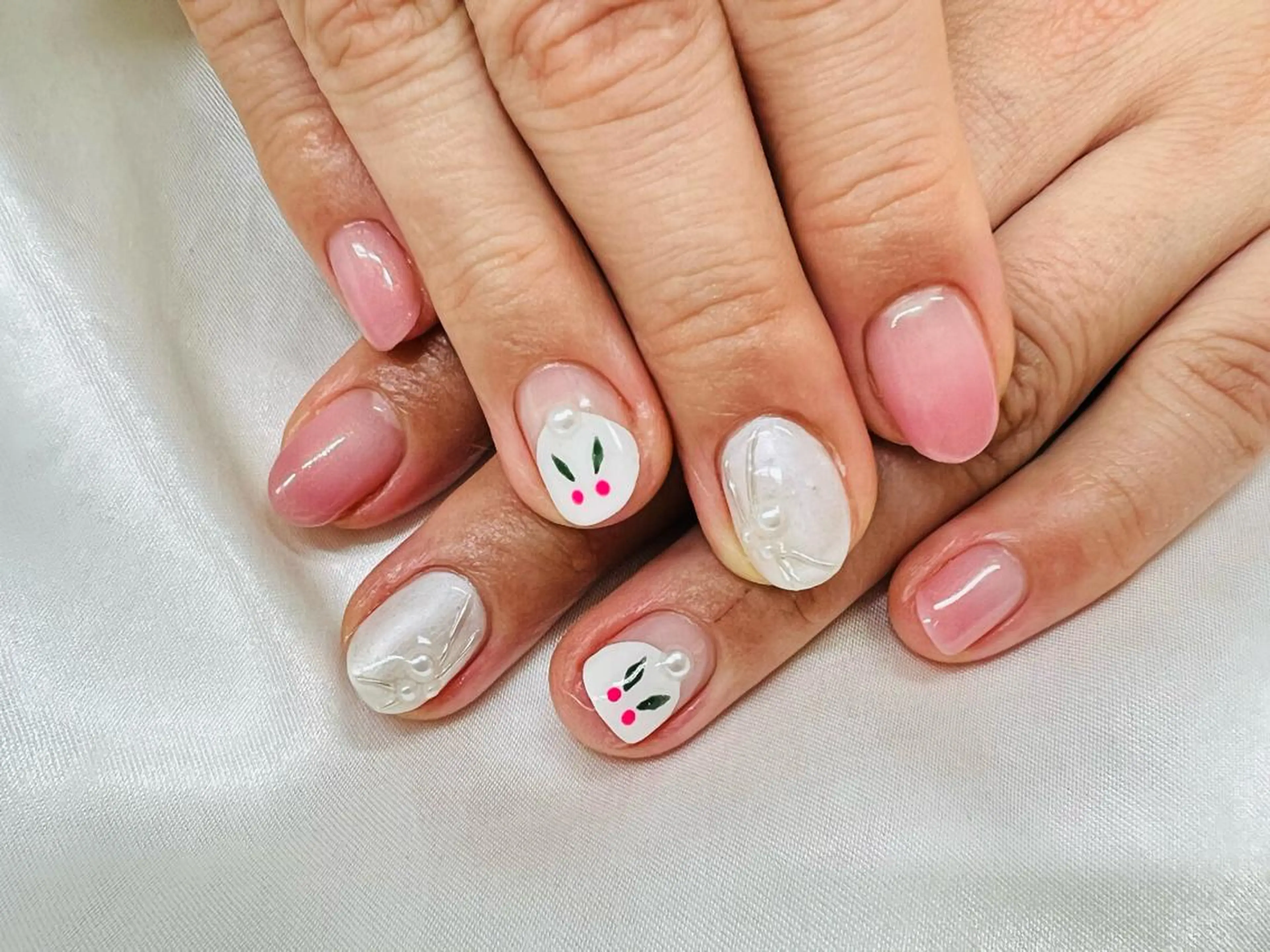 ネイル ユリシスネイル 担当近藤のネイルデザイン