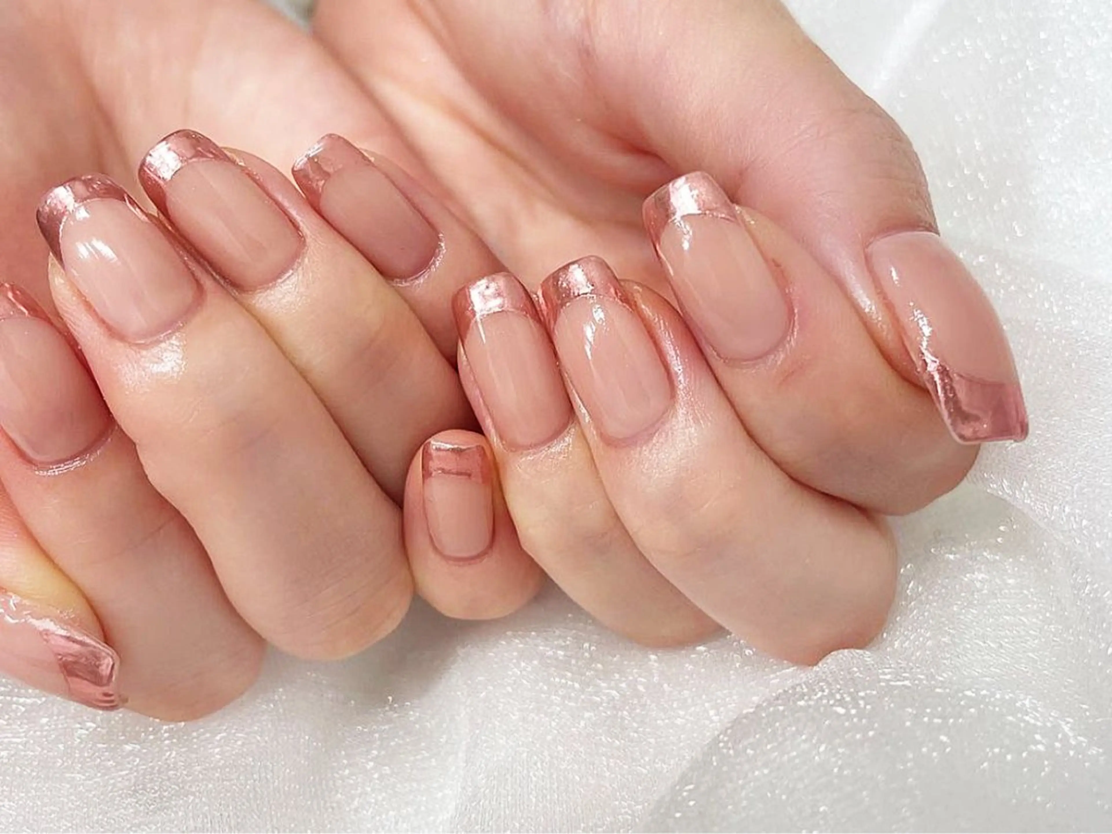 ネイル ハンドネイル VIVIAN リサのネイルデザイン