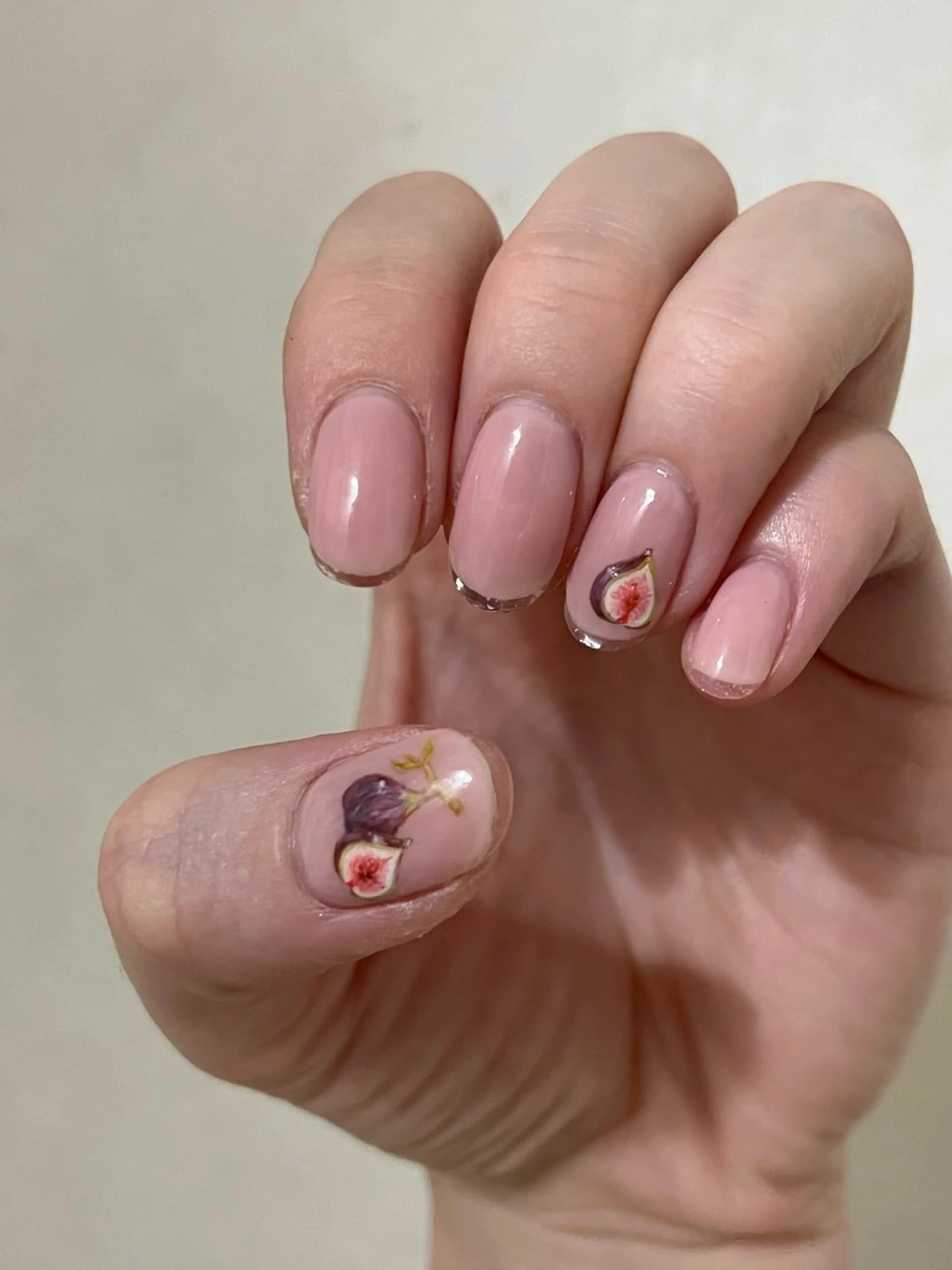 ネイル mieux neneのネイルデザイン