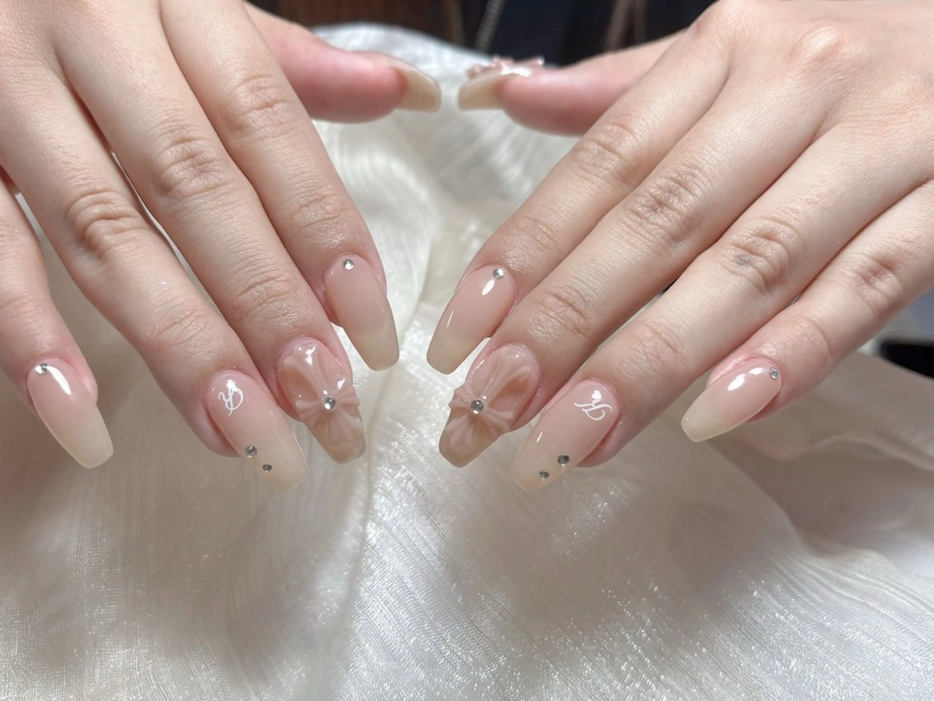 ネイル ハンドネイル Nail Jolieのネイルデザイン