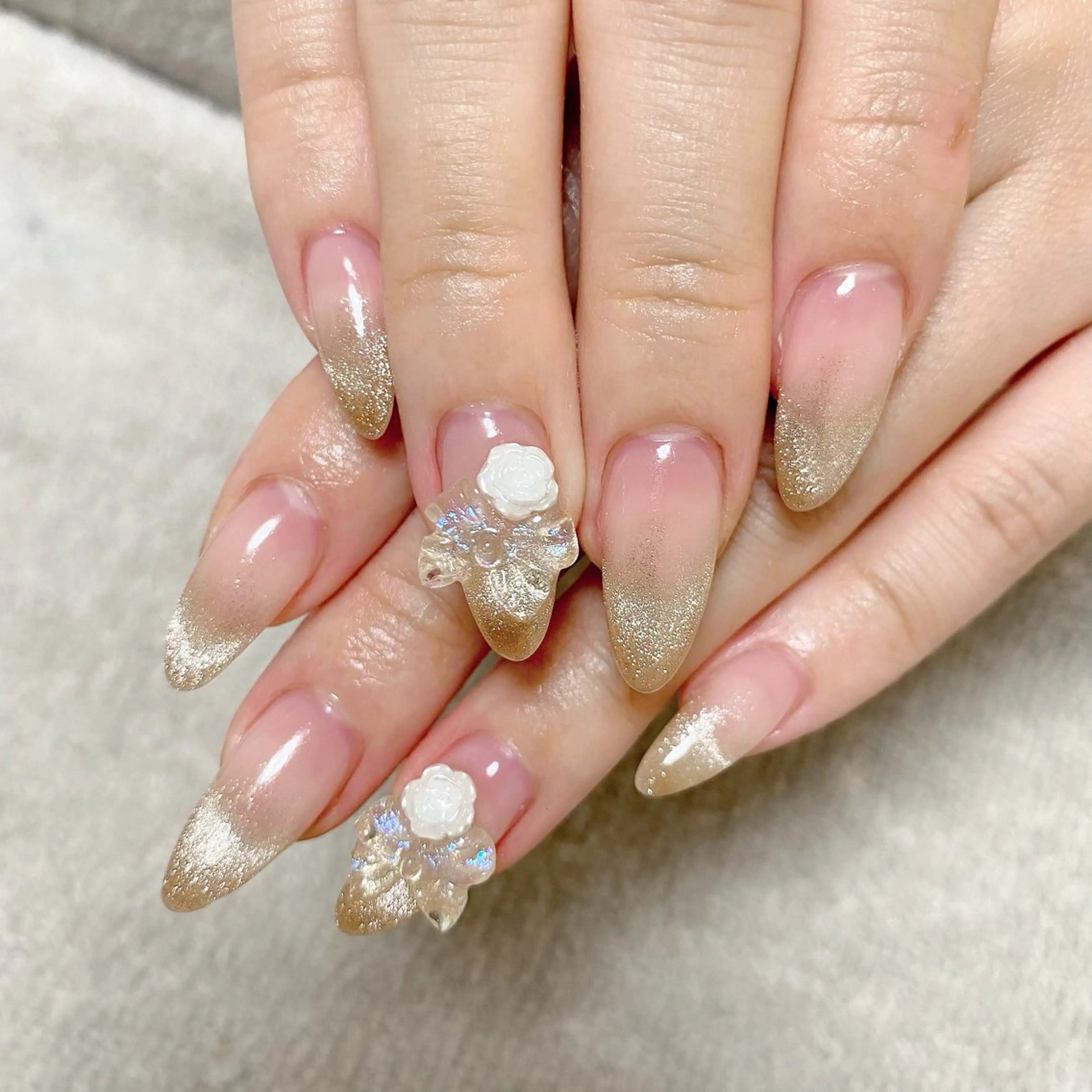ネイル 💅fleur Ayumiのネイルデザイン