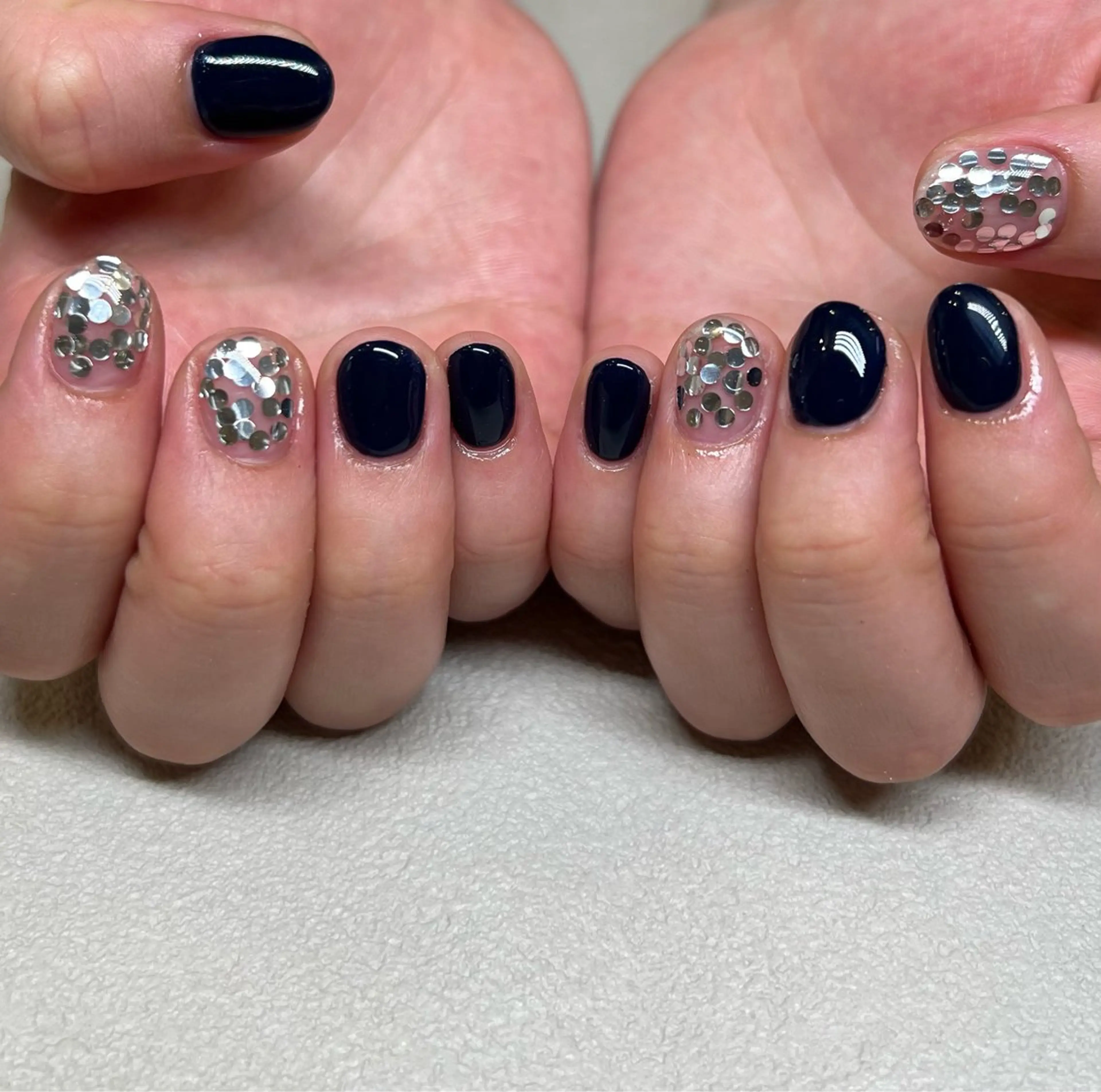 ネイル ハンドネイル 鶴田୨ৎmaison de NALIのネイルデザイン