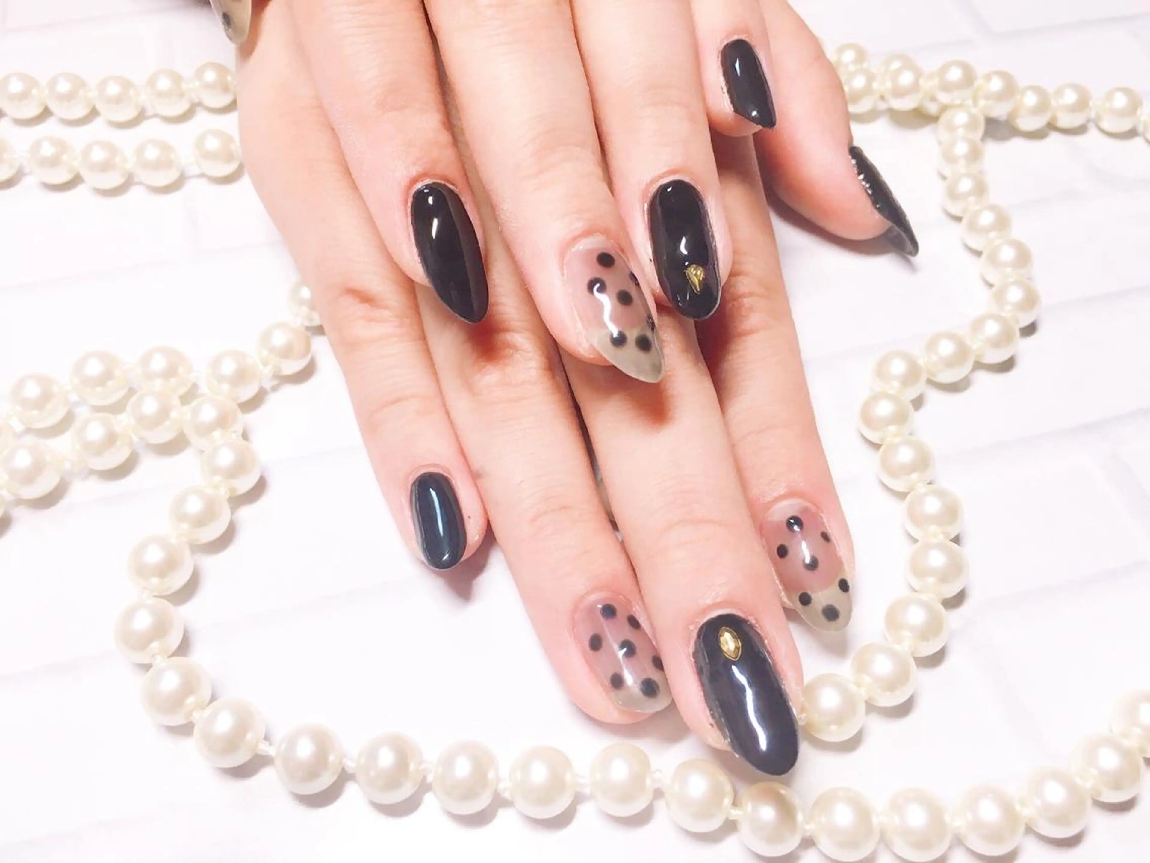 ネイル ハンドネイル ハンドケア ネイルサロン HARRYS所属・ネイル･脱毛サロン HARRYSのエステ・リラクイメージ