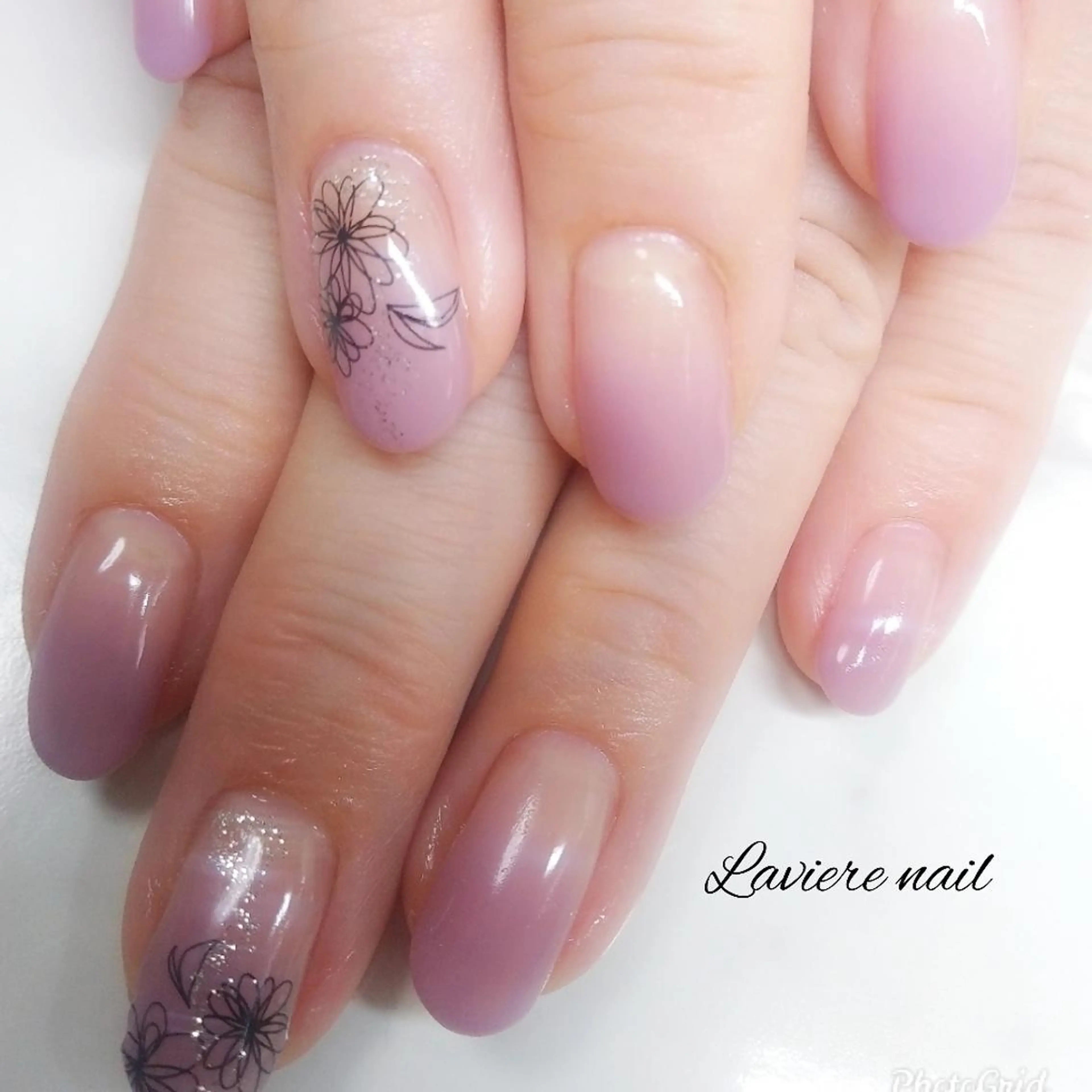 ネイル Laviere nail&脱毛サロンのエステ・リラクイメージ