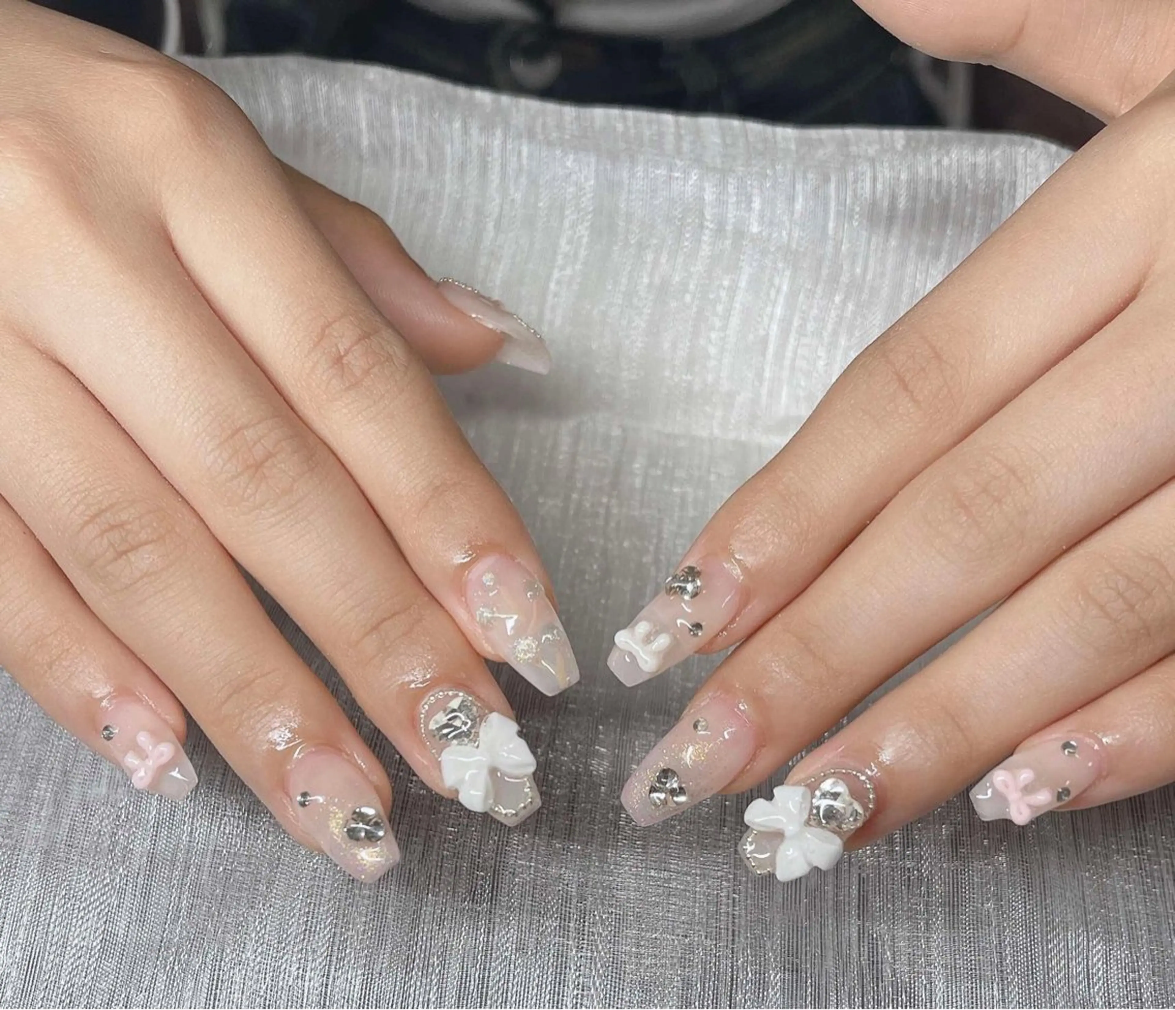 ネイル ハンドネイル Lee Nailsのネイルデザイン