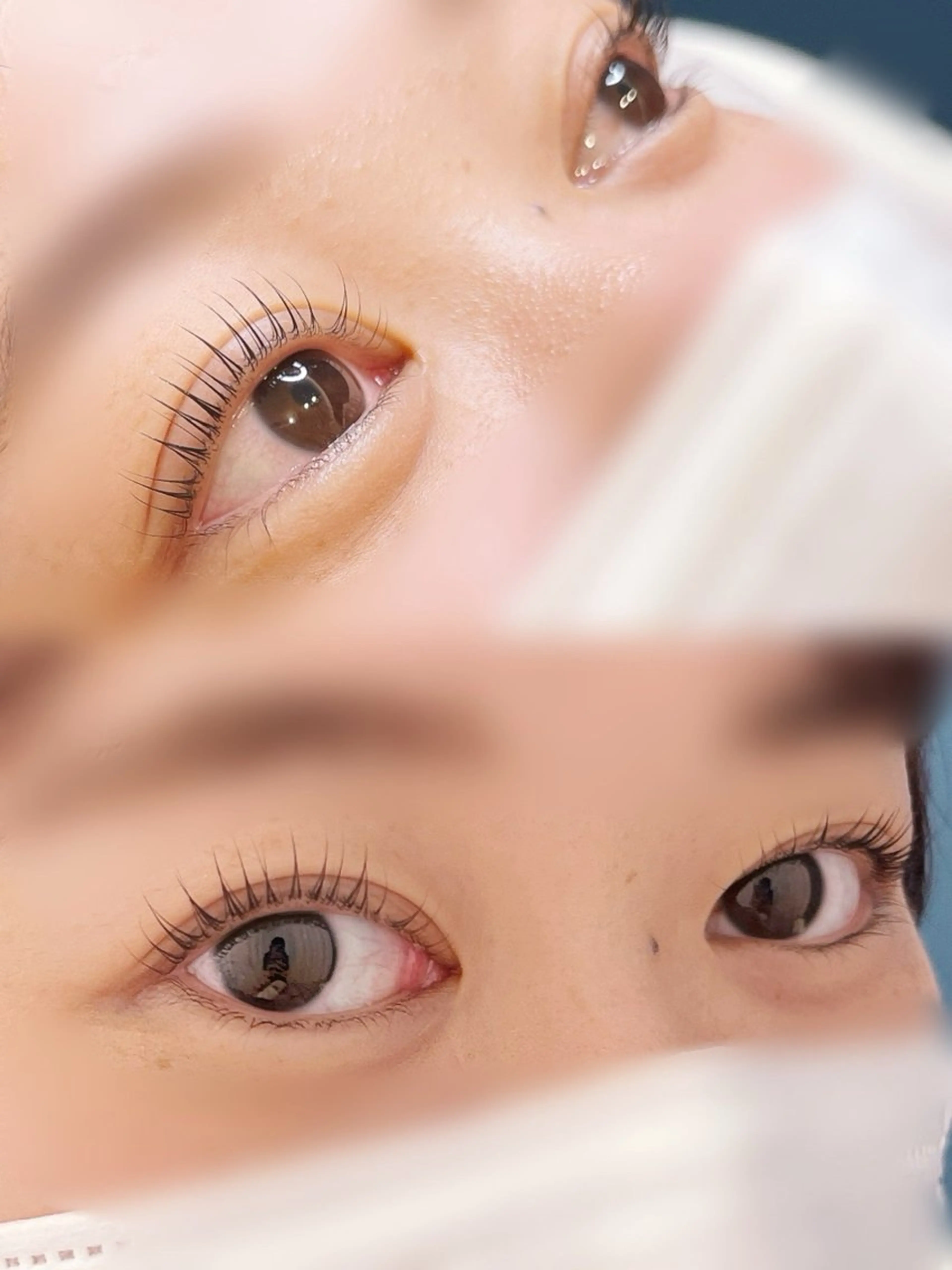 マツエク・マツパ pafe __ Fujiiのマツエク・マツパデザイン