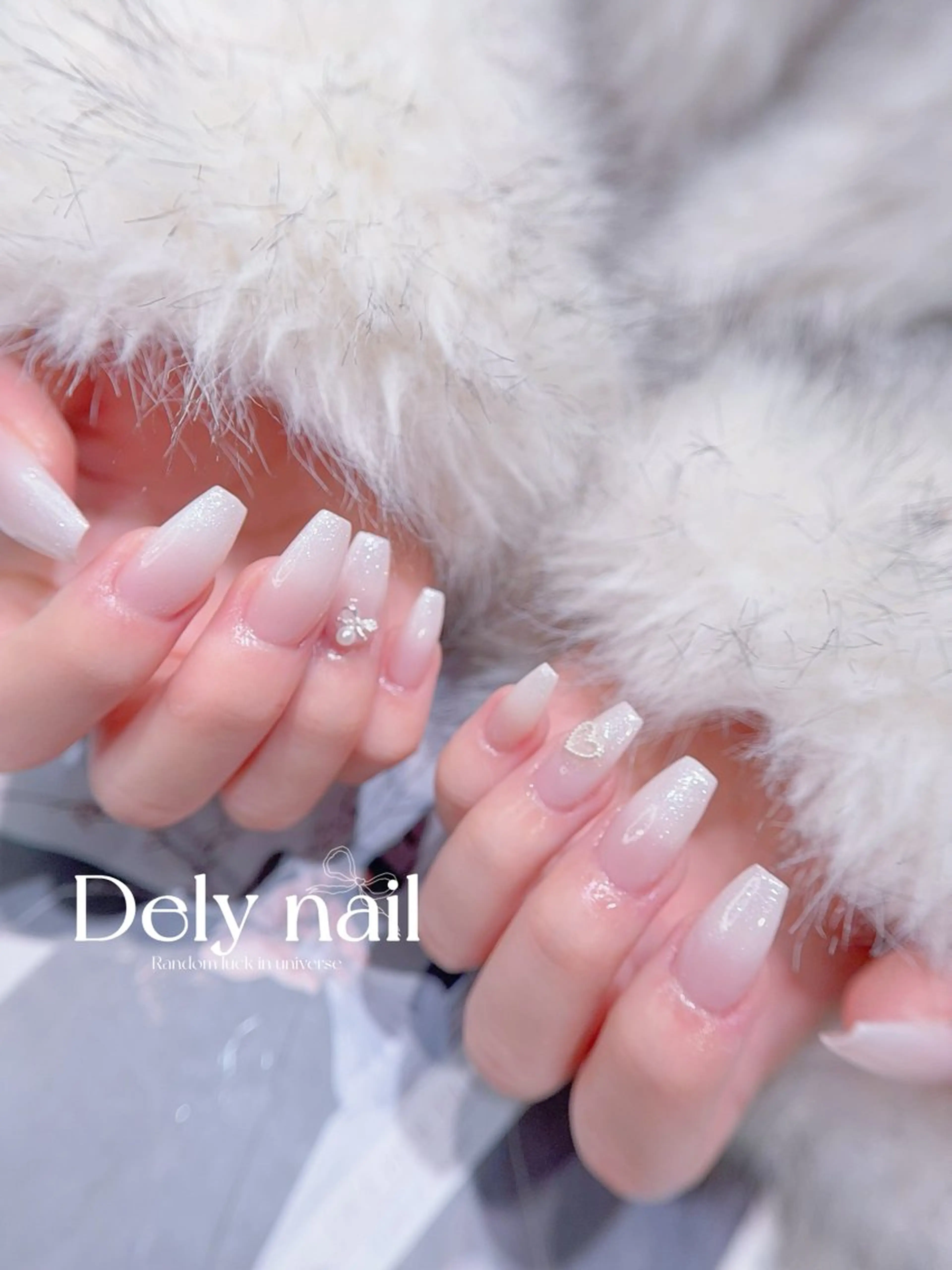 ネイル ハンドネイル Dely Nailのネイルデザイン