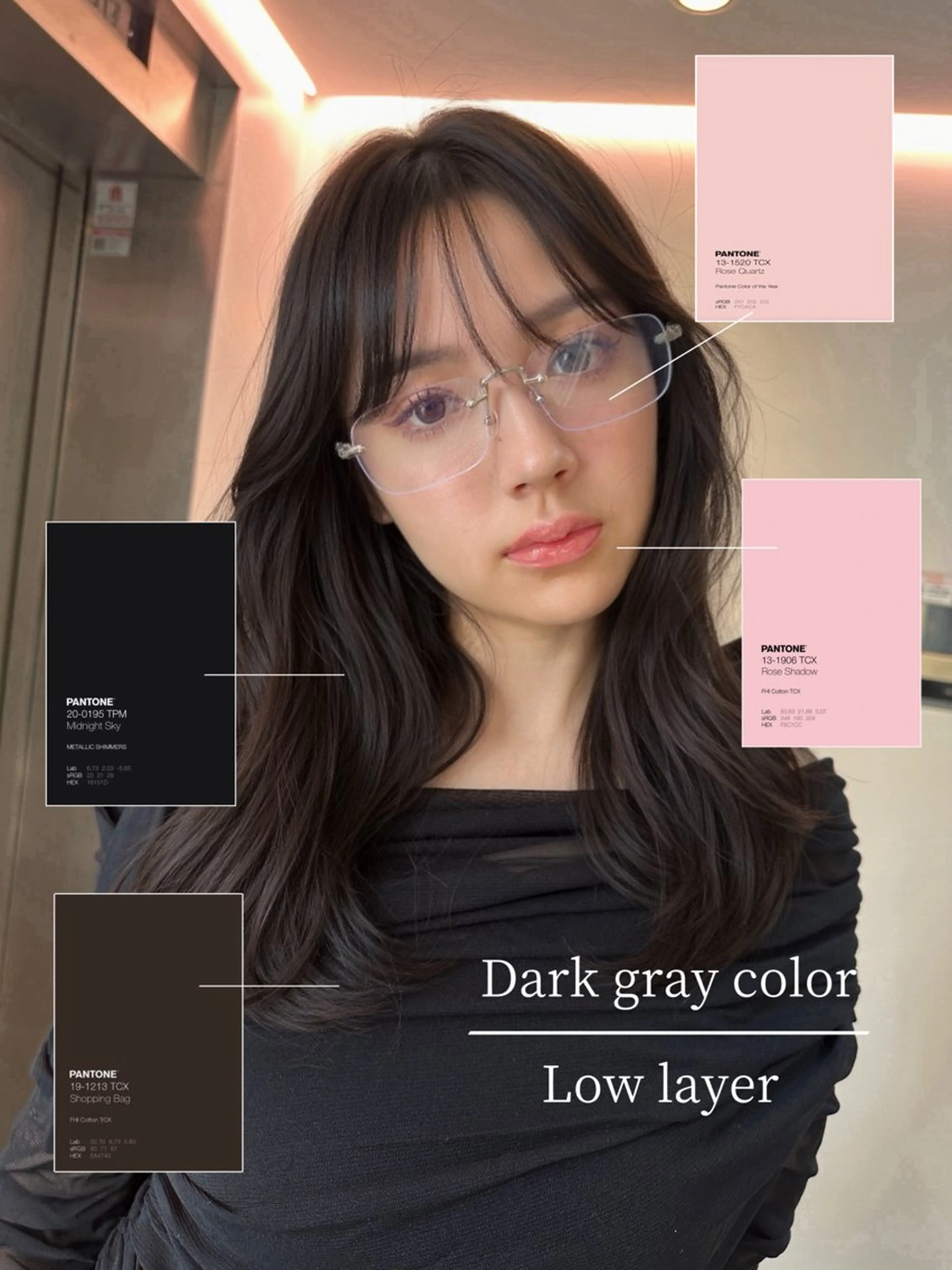 トレンド♡【レイヤーカット】の写真