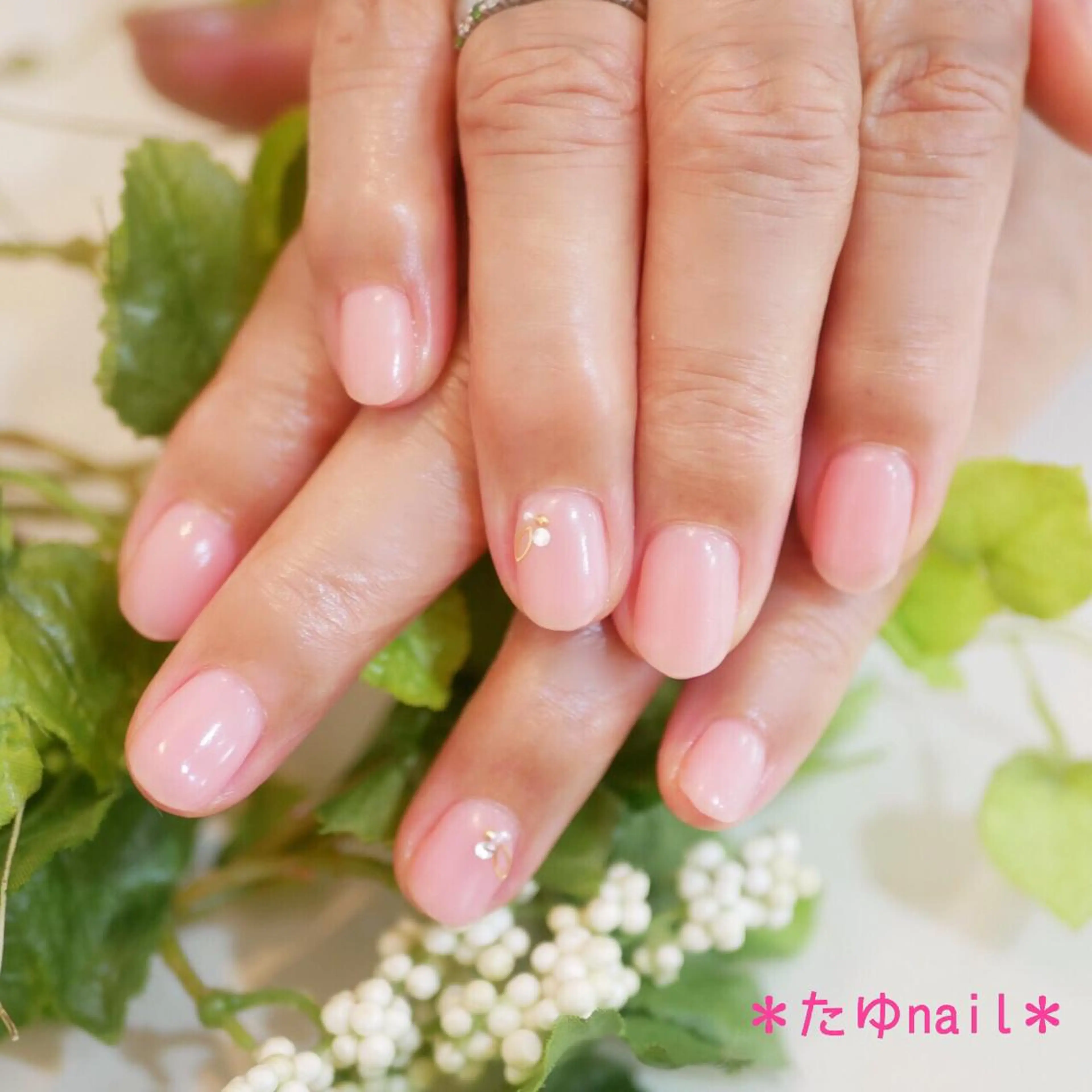 ネイル ネイルサロン 【たゆnail】のネイルデザイン