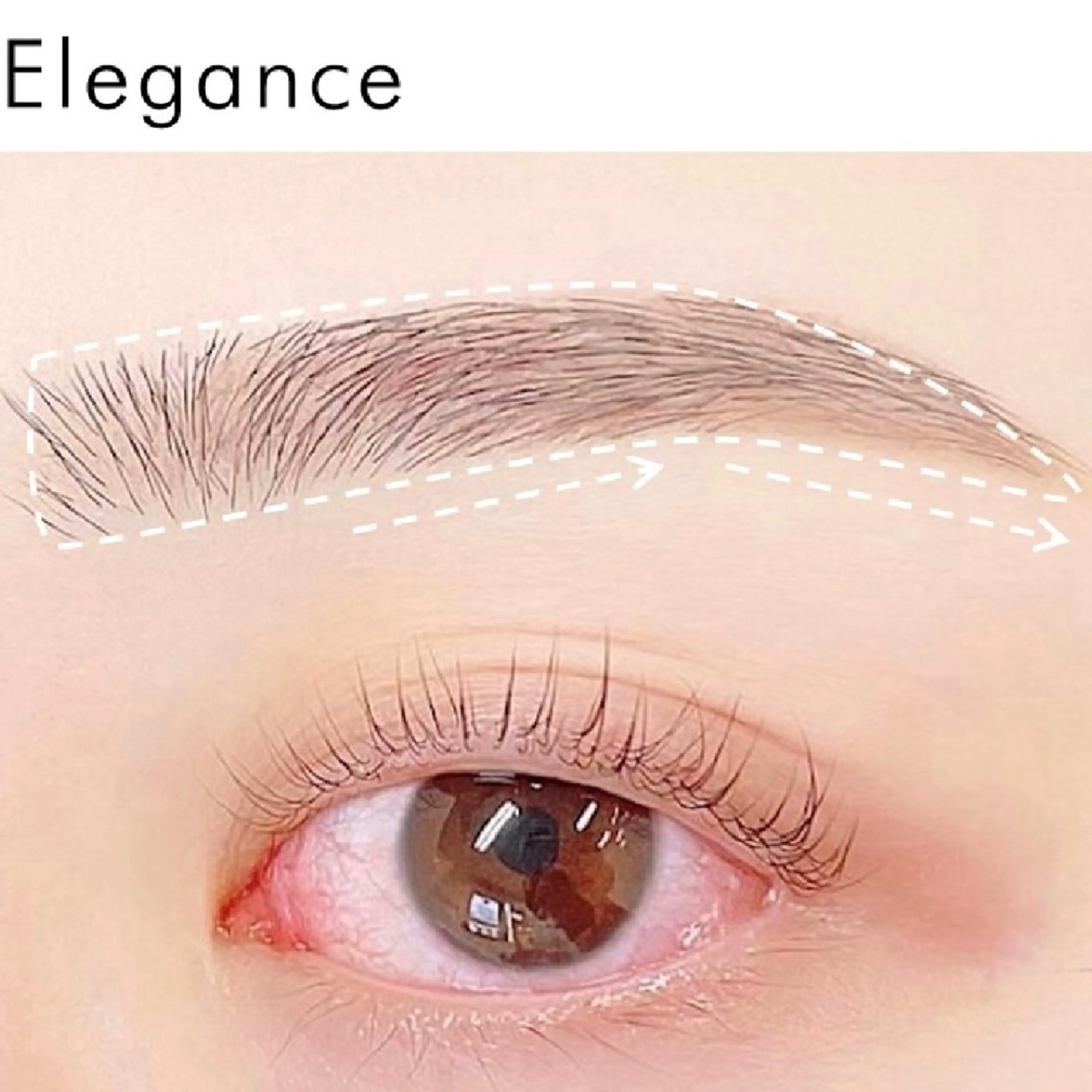 アイブロウ トレンド眉🌈✨ t.yukiの眉毛・アイブロウイメージ