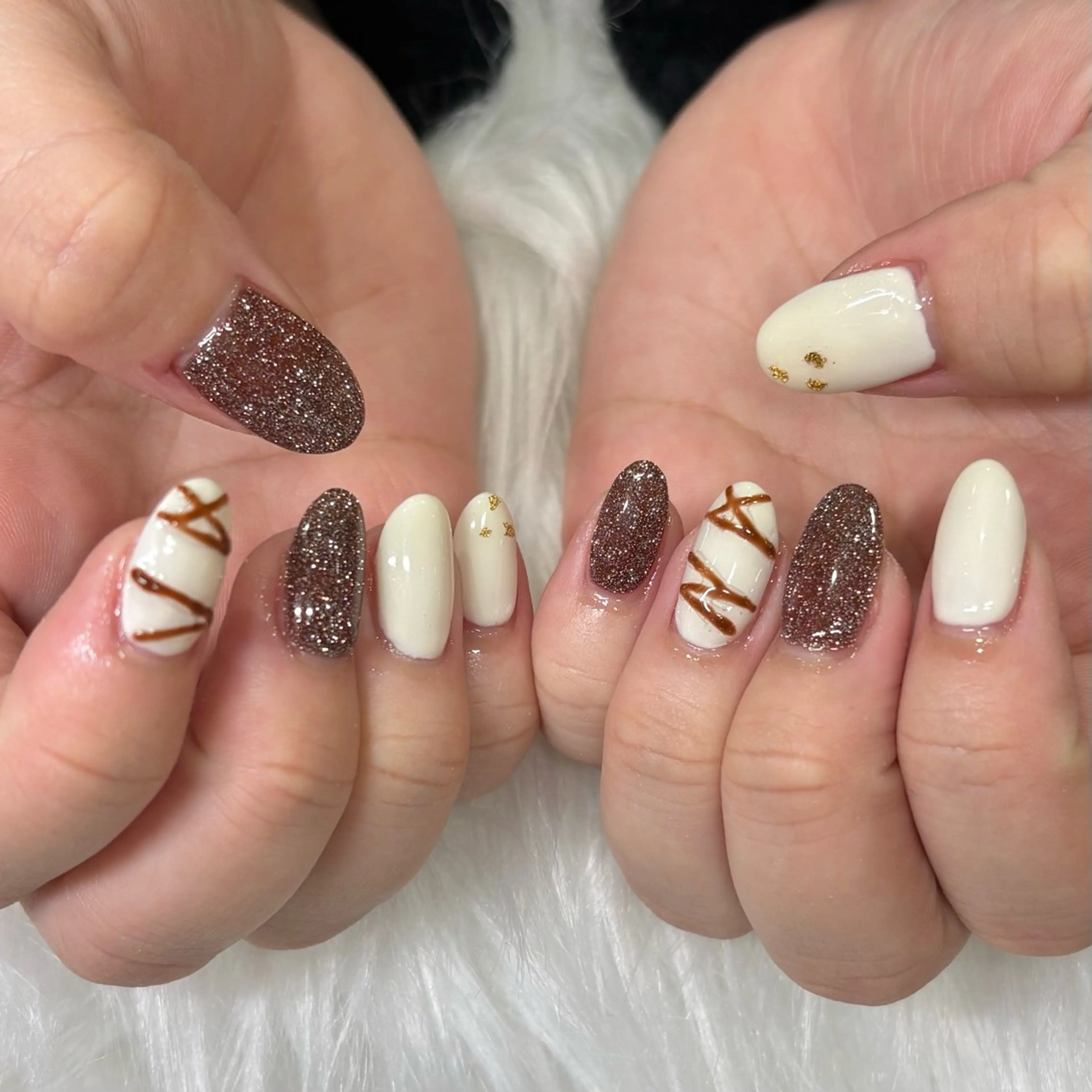 ネイル 田口 莉紗⌇paragelのネイルデザイン