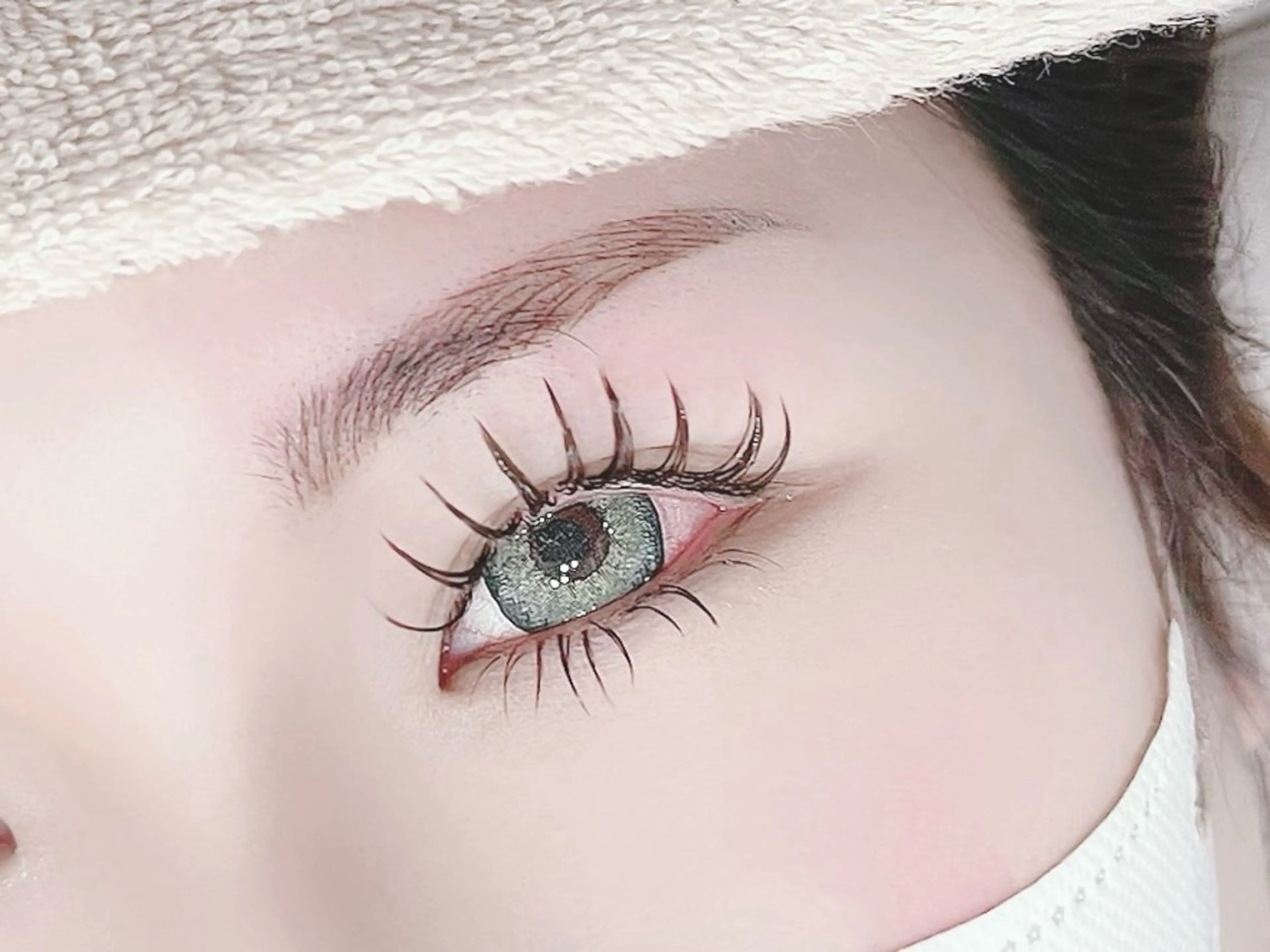 マツエク・マツパ 下まつげエクステ Ema所属・【自分史上いちばん 可愛い目元へ】のマツエク・マツパデザイン