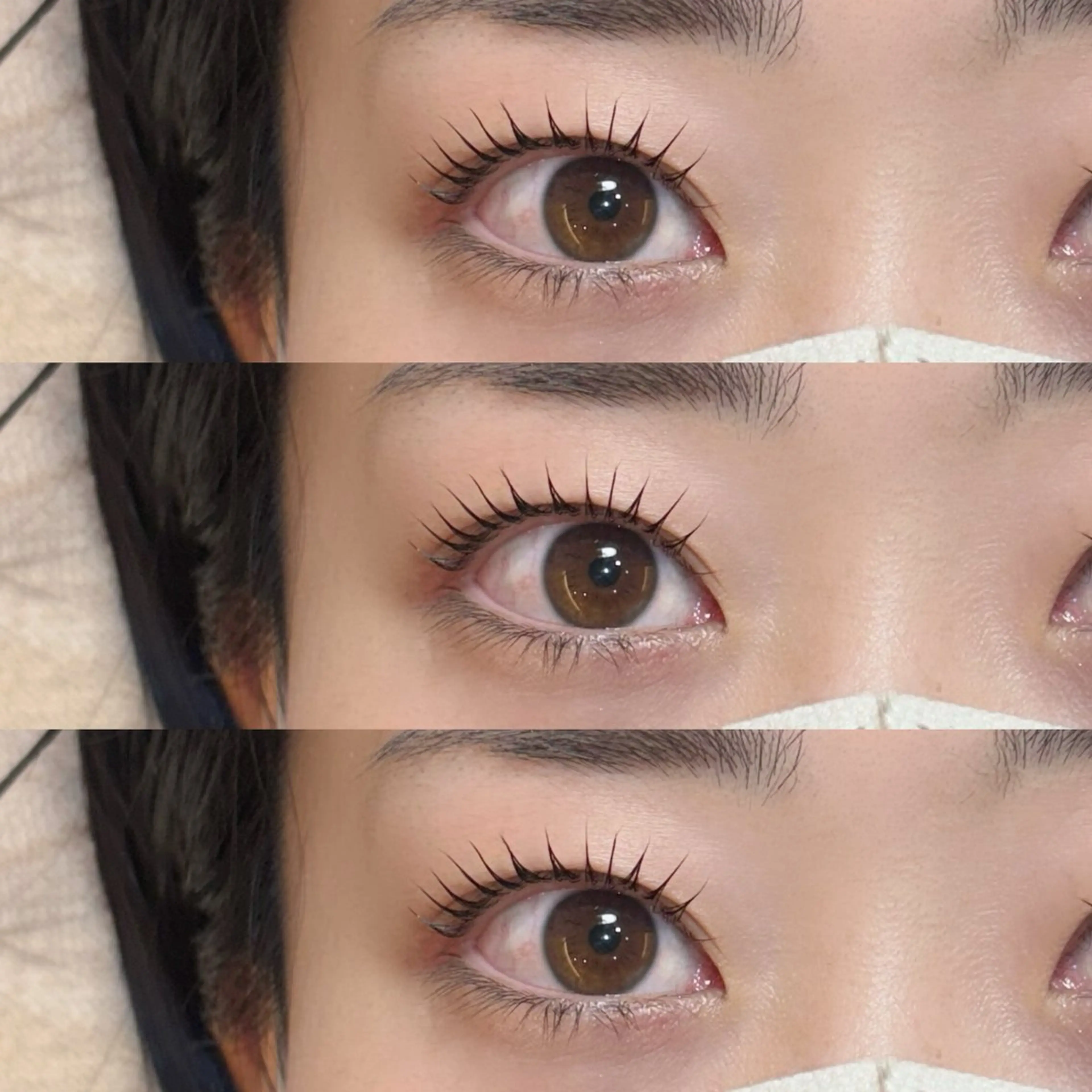 マツエク・マツパ マツパ 棚橋 光海のヘアスタイル