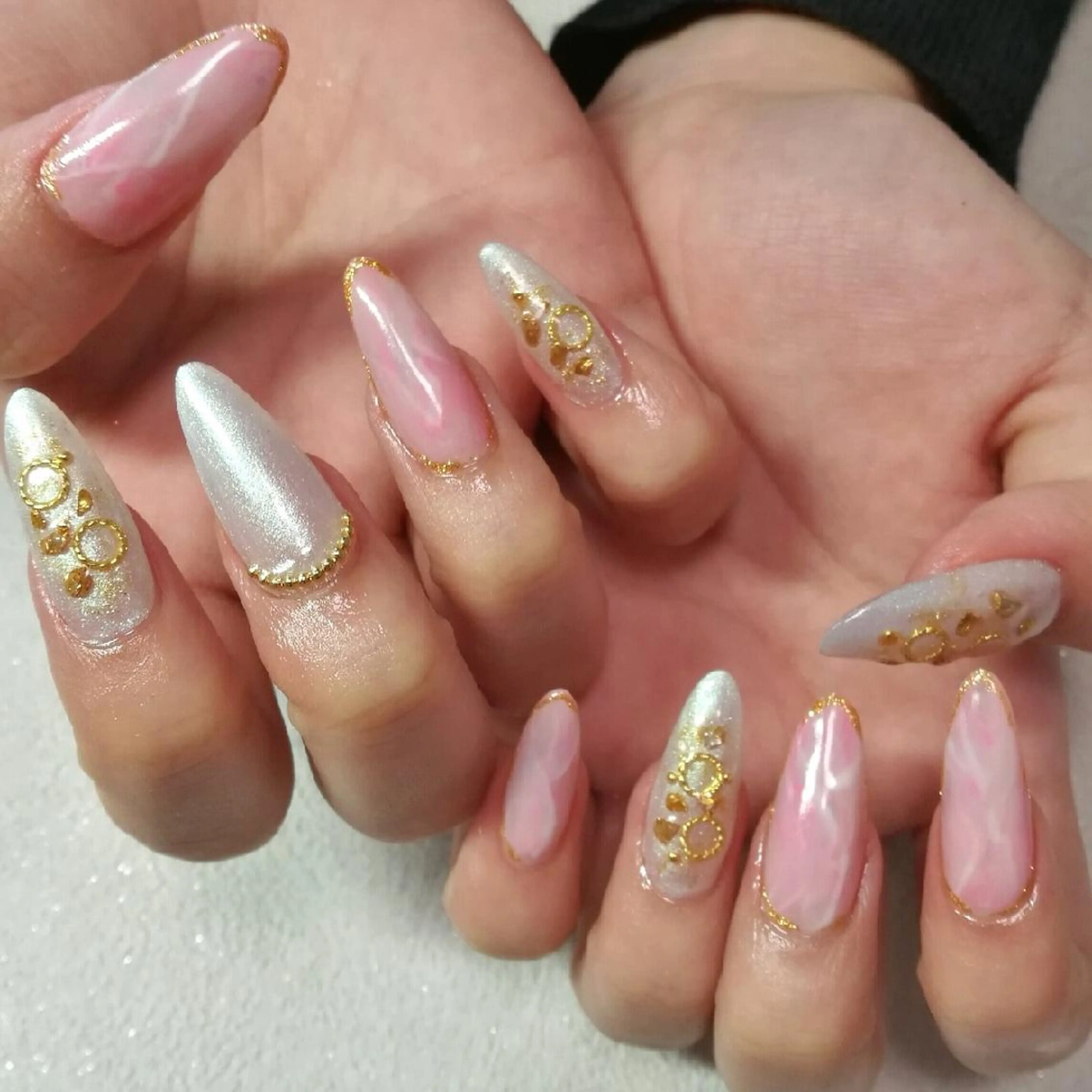 ネイル ハンドネイル private nailsalonのネイルデザイン