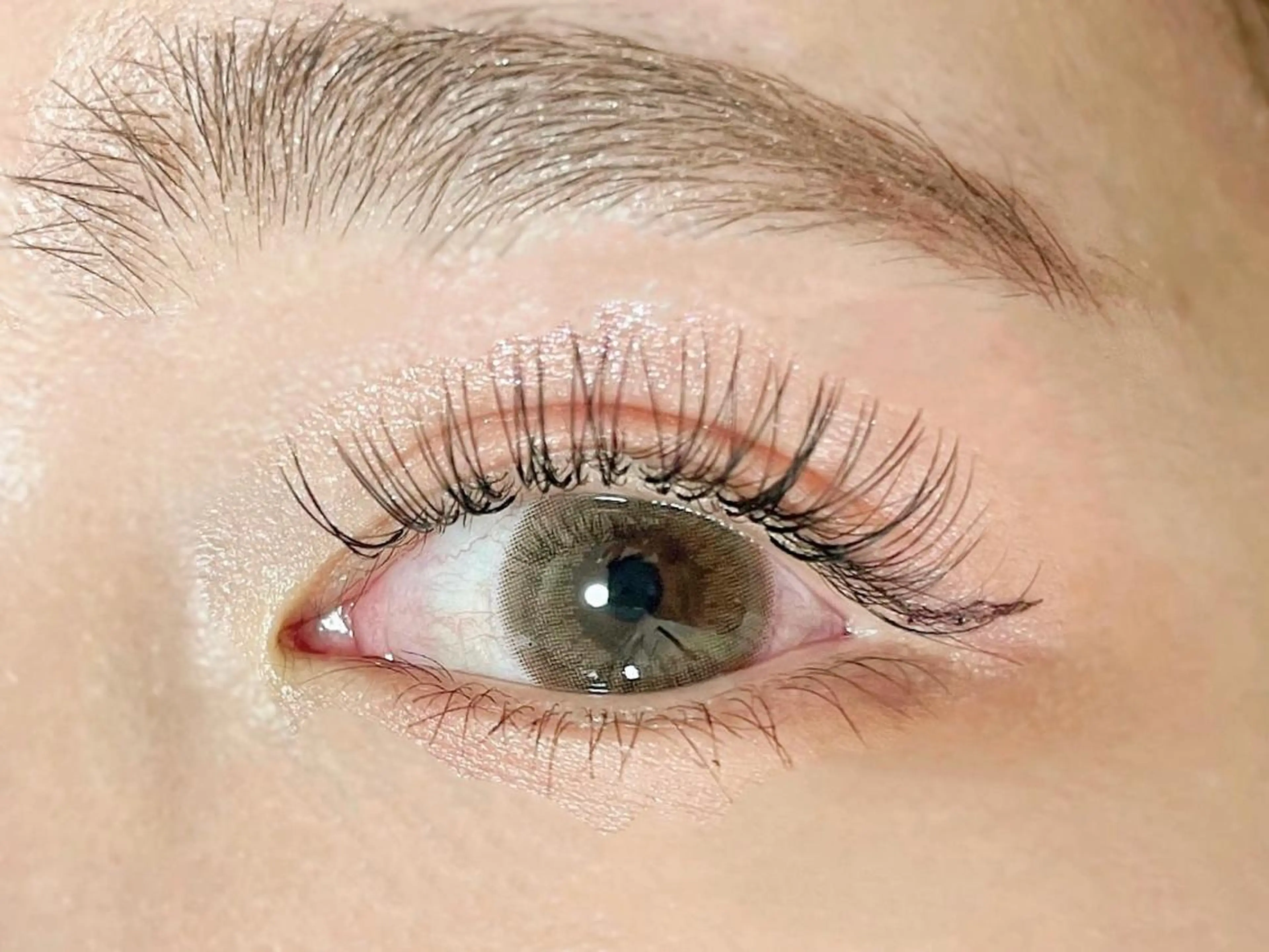 マツエク・マツパ ナチュラル CERISIER  [スリジェ]所属・CERISIER ［スリジェ］のマツエク・マツパデザイン