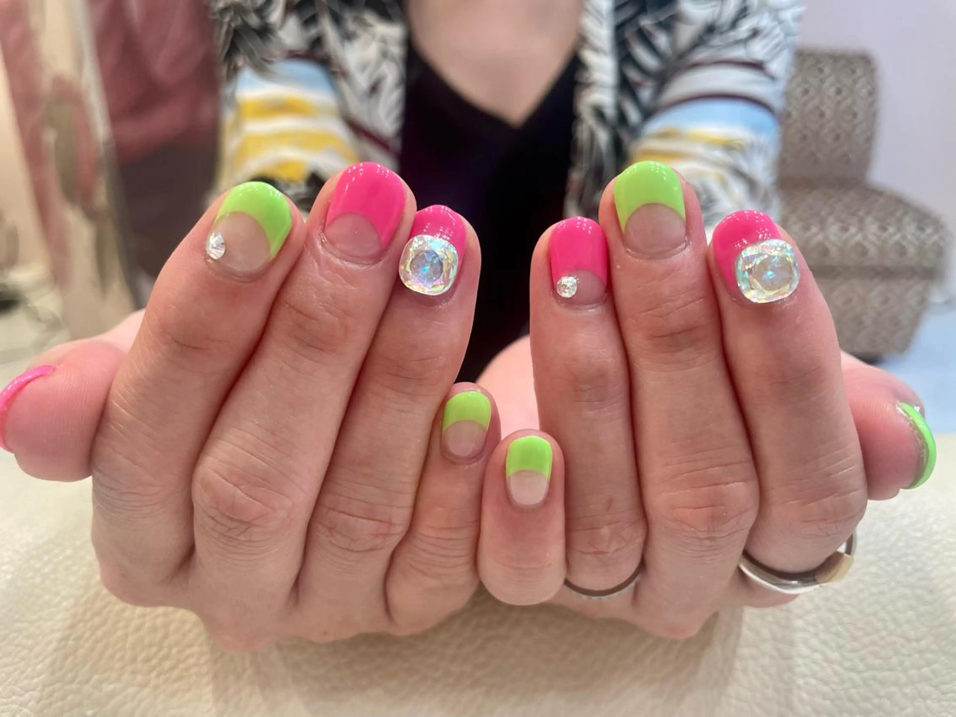 ネイル bejoule    ビジュール所属・♡ビジュール♡ NAIL &まつ毛のマツエク・マツパデザイン