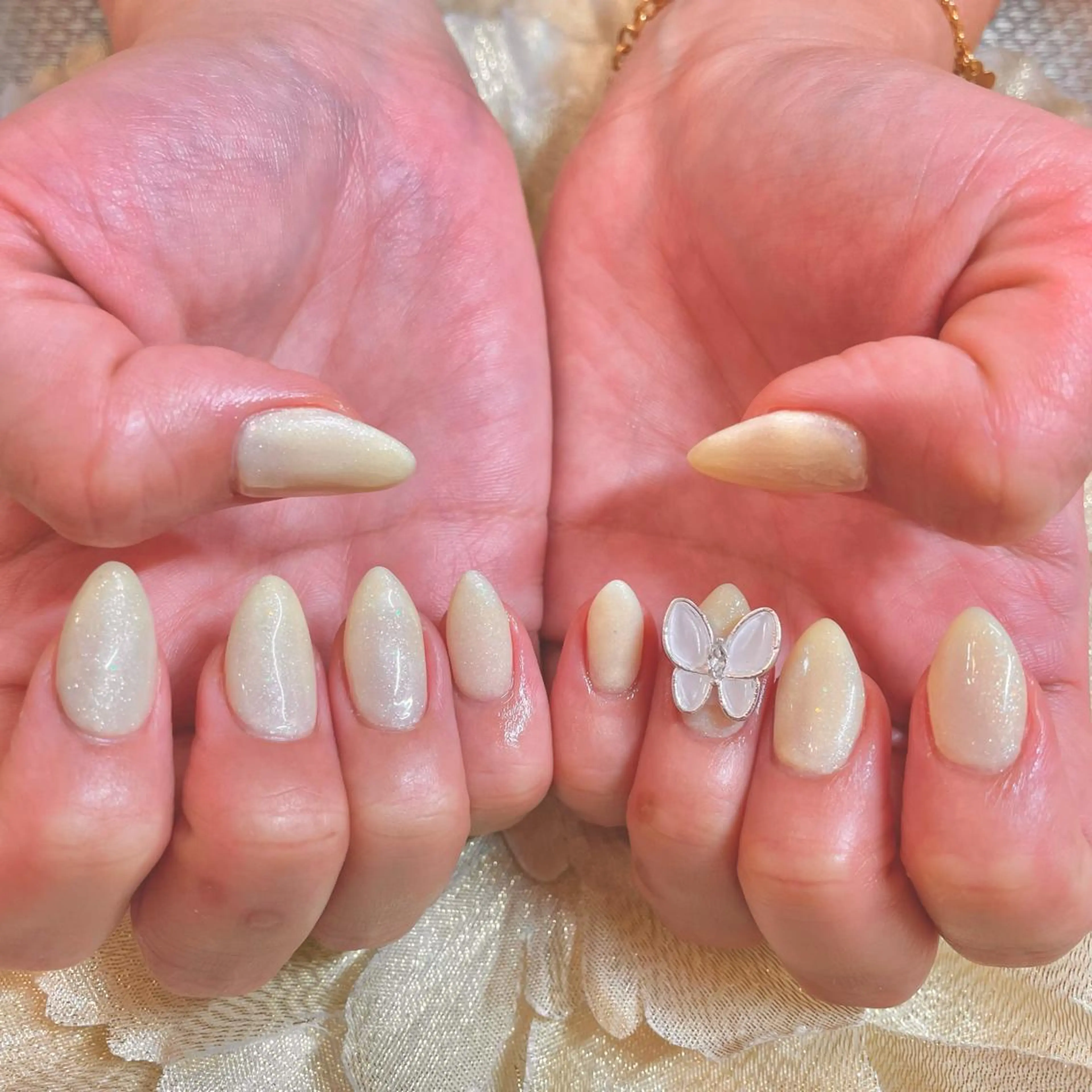 ネイル ワンカラーネイル J terrace Nailのネイルデザイン