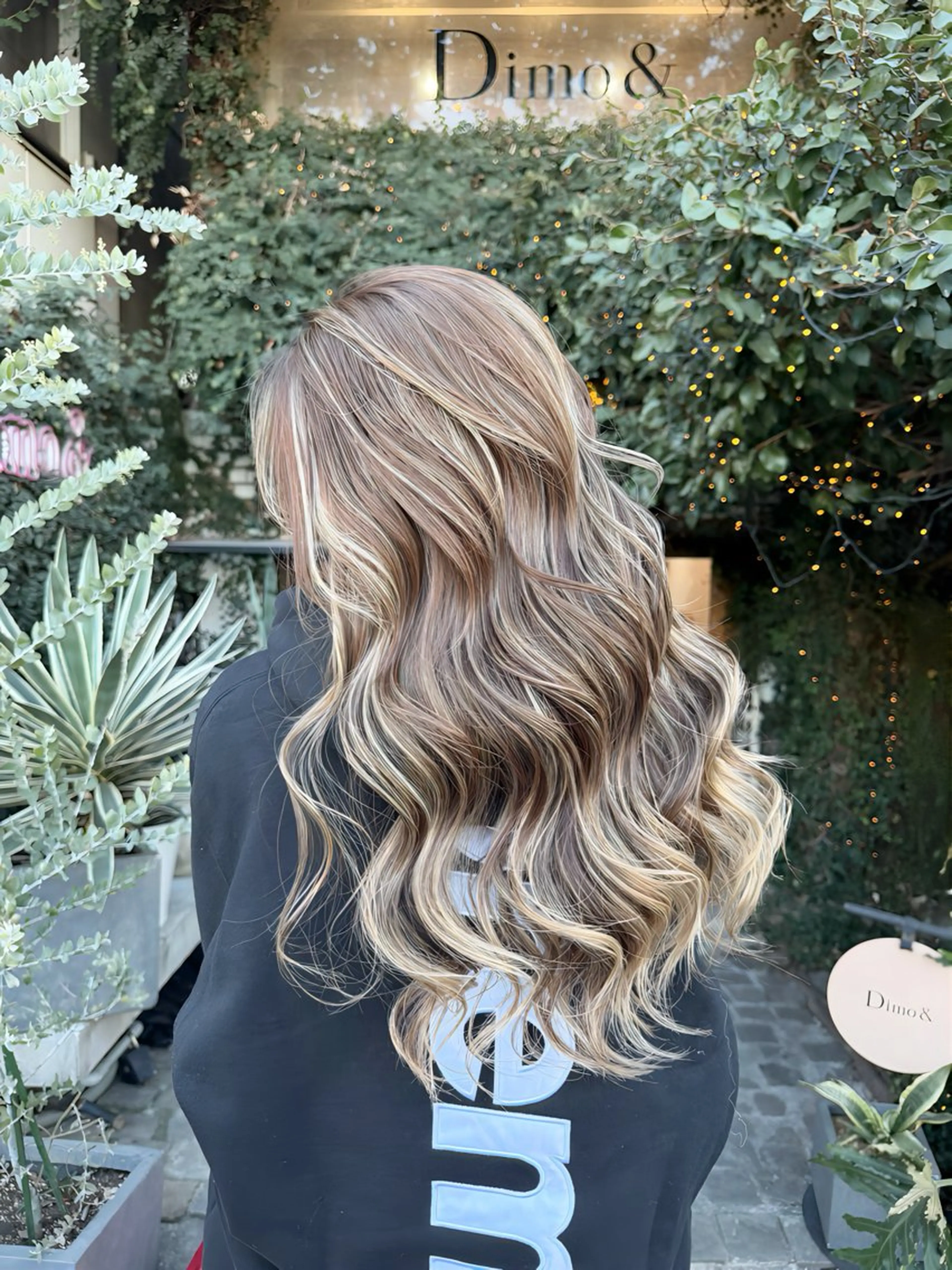 カラー レイヤーカット /ダイスケのヘアスタイル