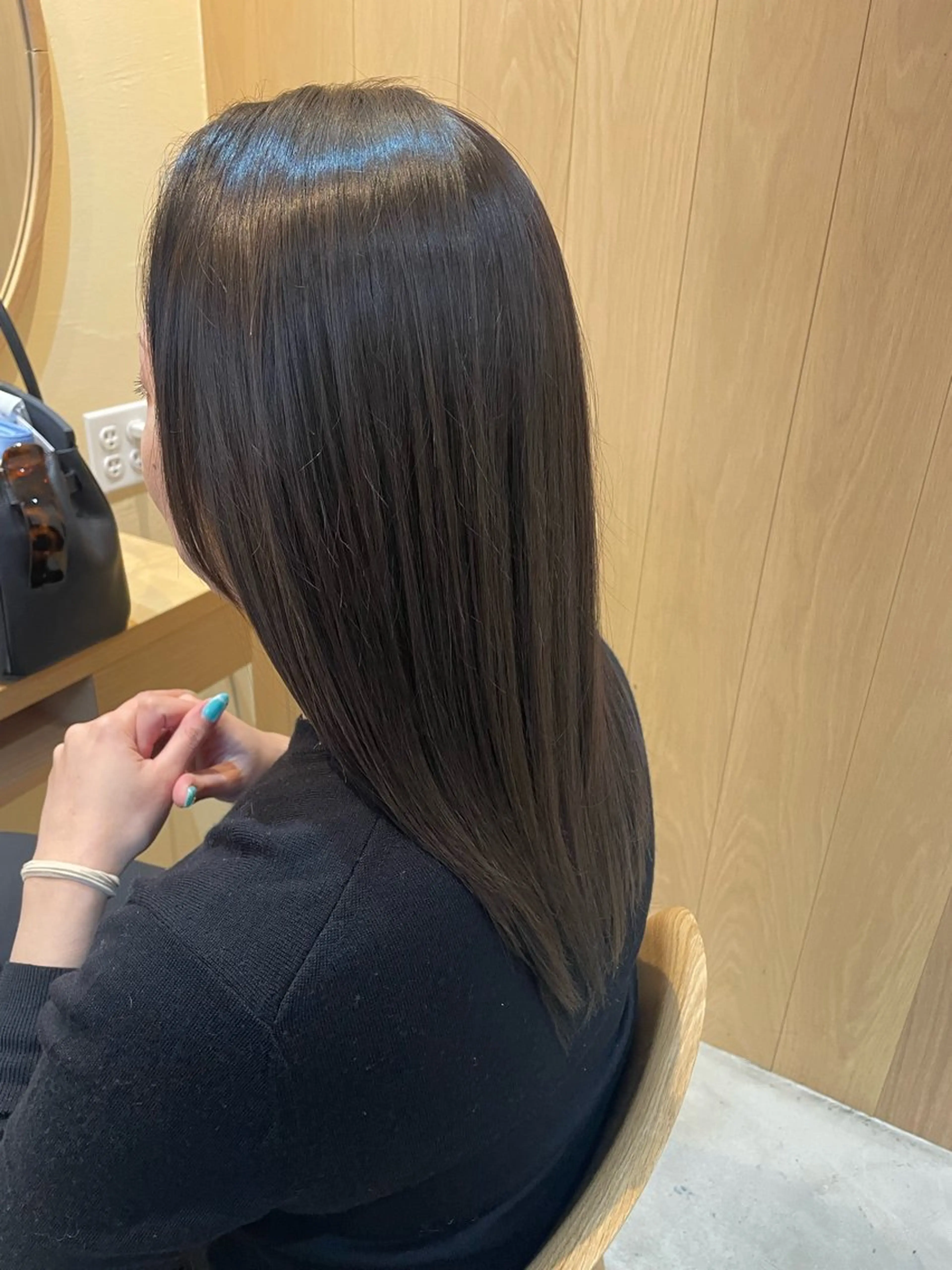 ロング 美髪 透明感カラーSotaのヘアスタイル