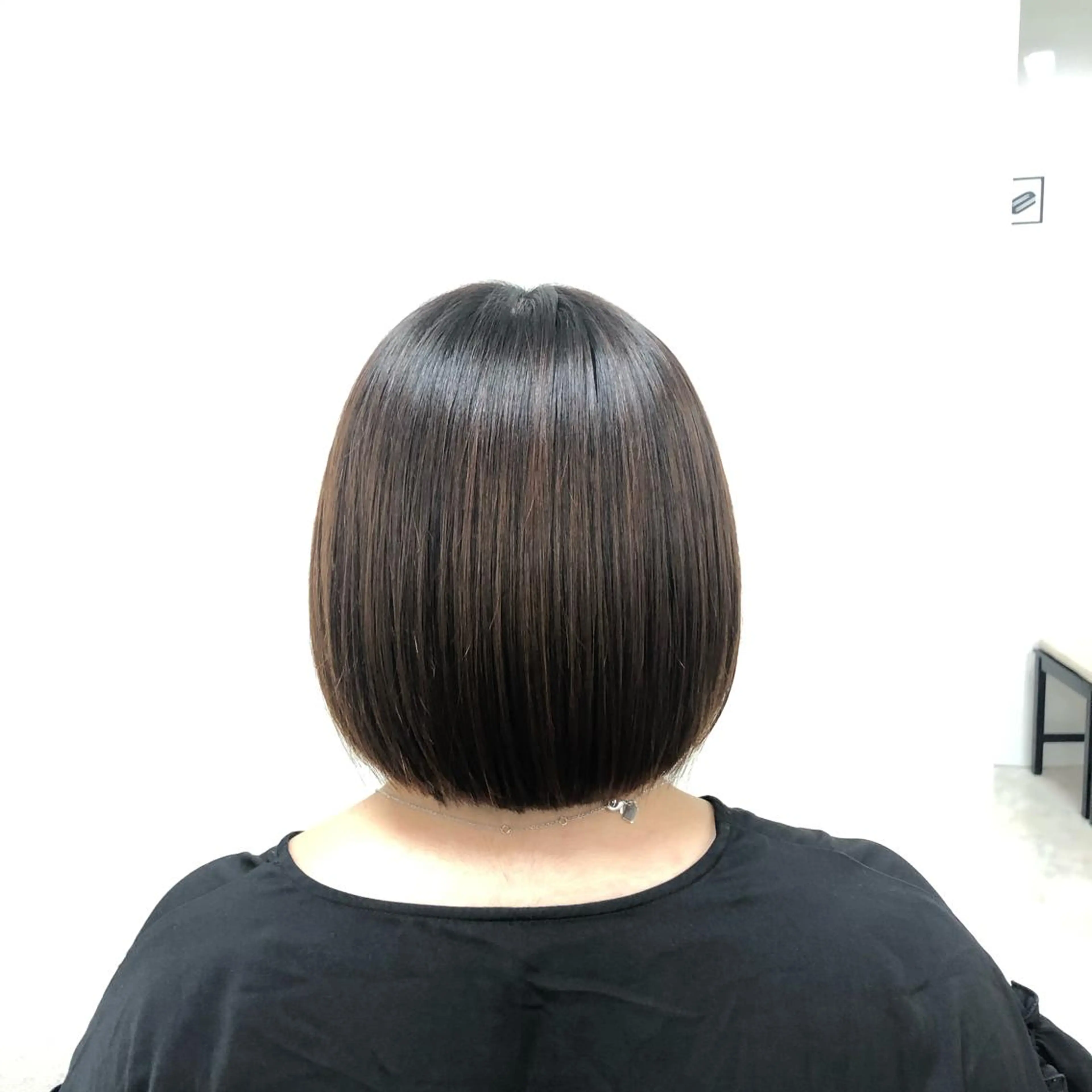 ショート 西田 優作のヘアスタイル