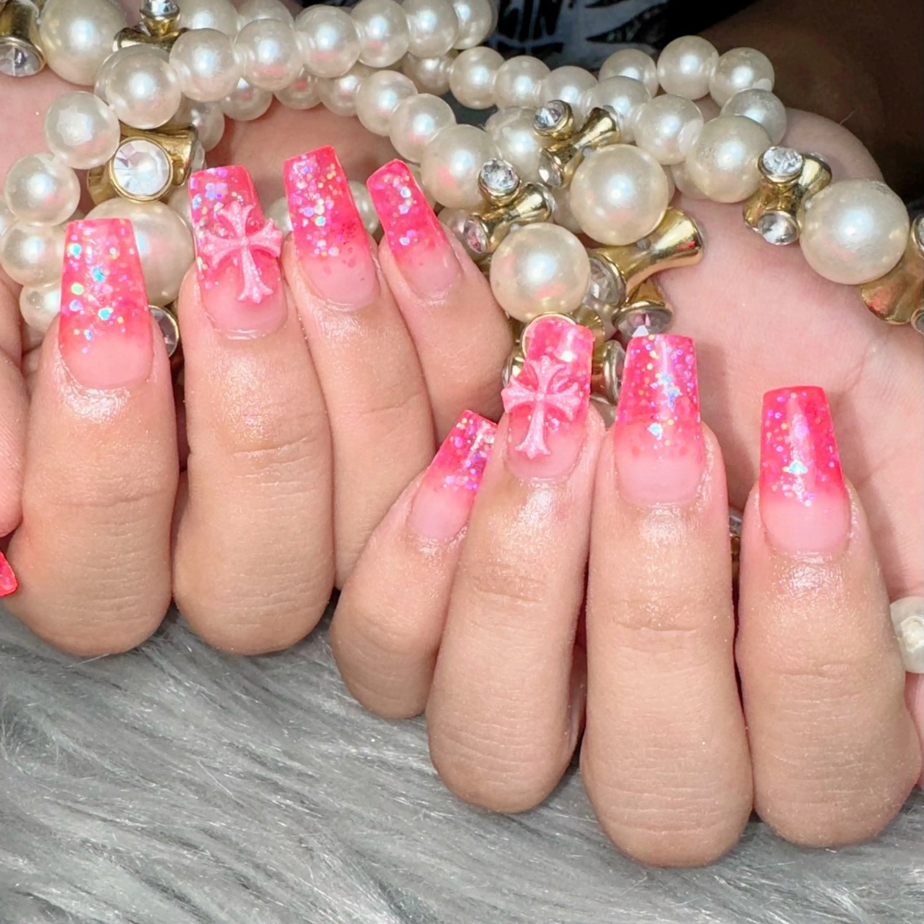 ネイル ハンドネイル ネイルサロンfeel茂原店所属・Feel ‪‪☺︎‬Yuriaのネイルデザイン