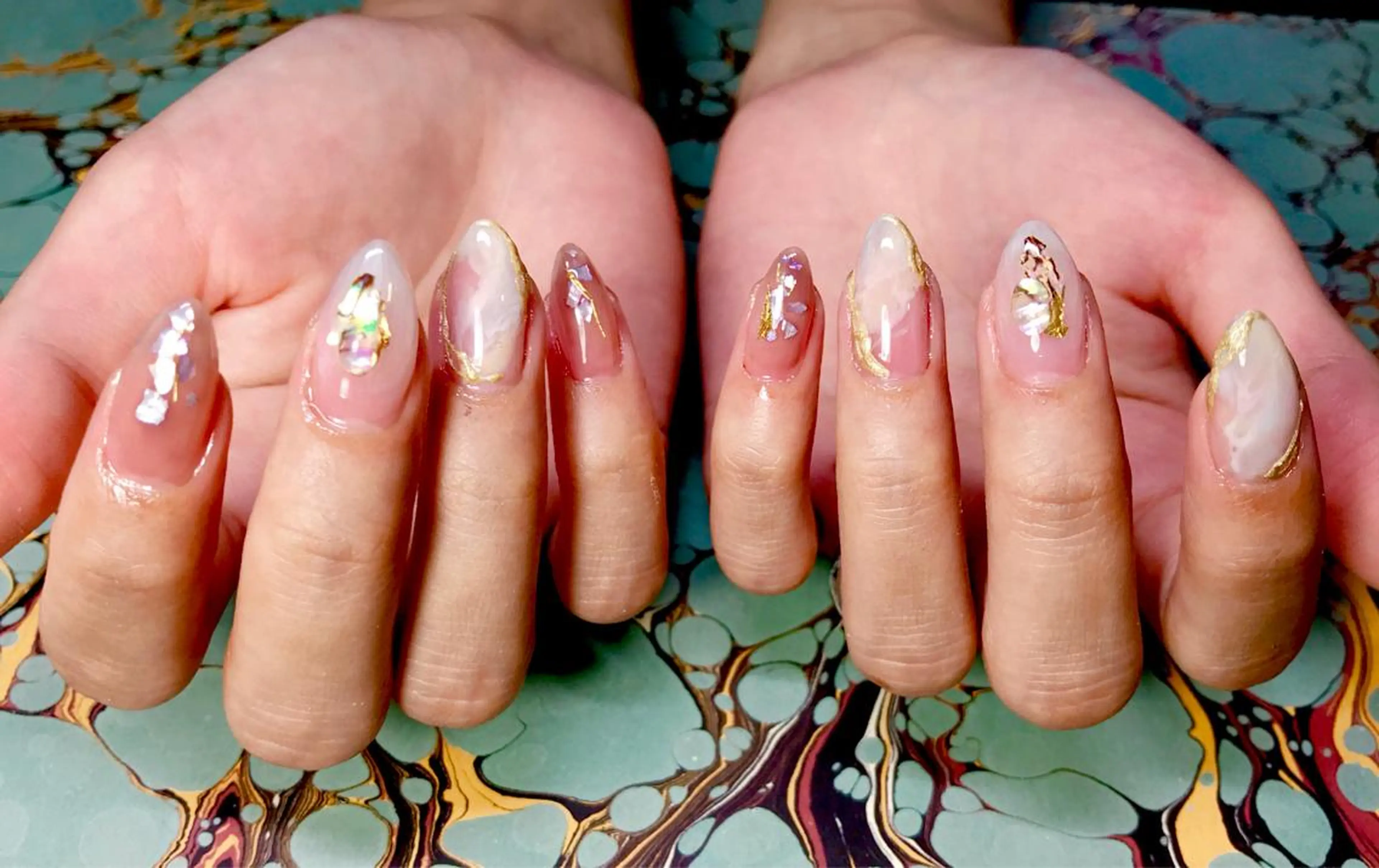 ネイル 土屋 智子のエステ・リラクイメージ