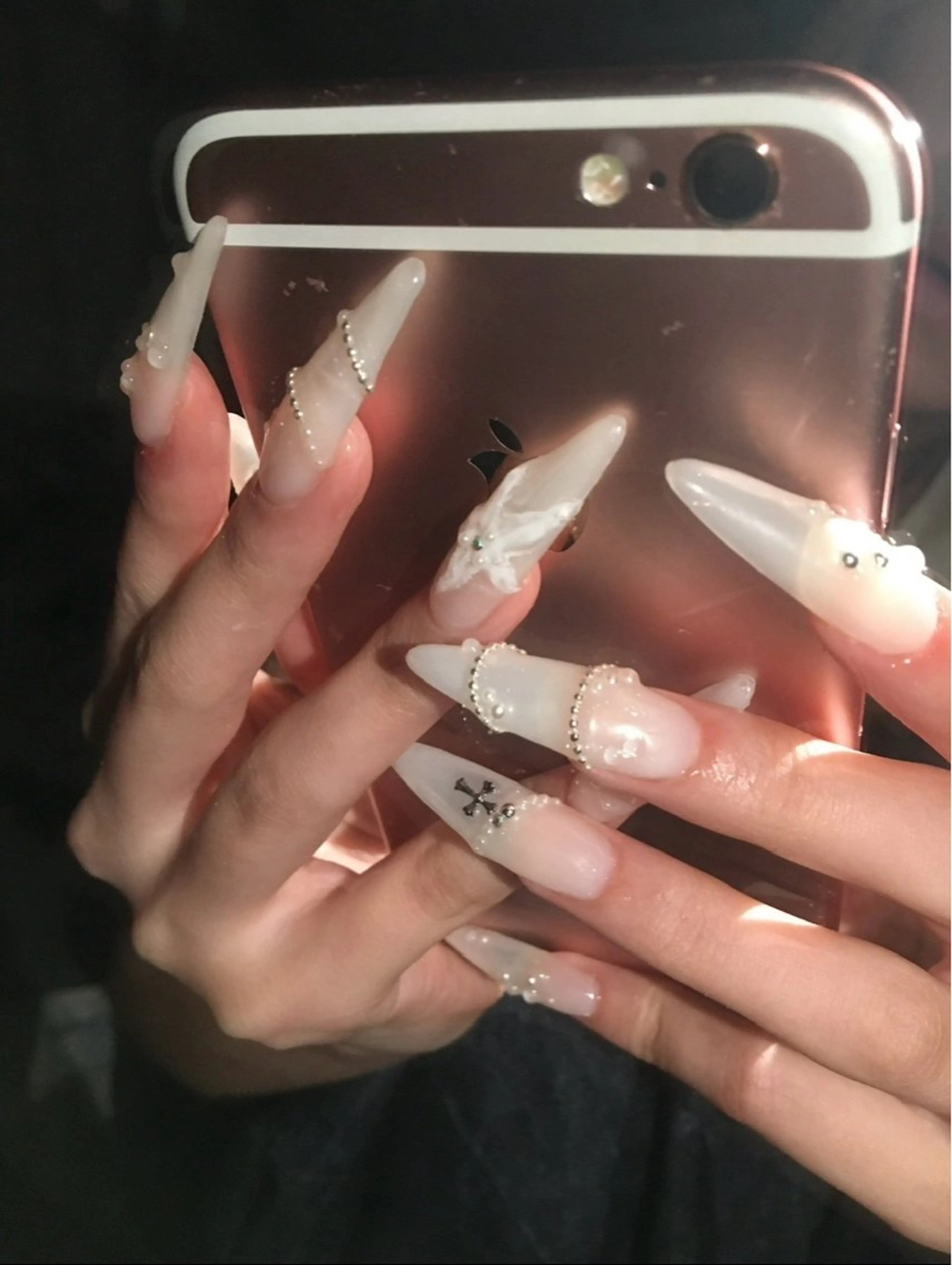 ネイル nailsalon LINKのネイルデザイン
